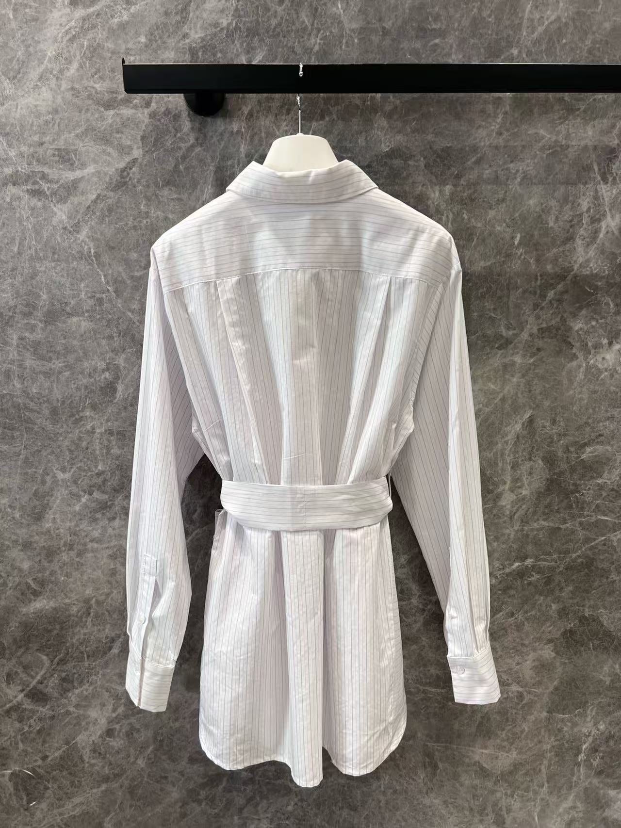 lo 25ss shirt dress