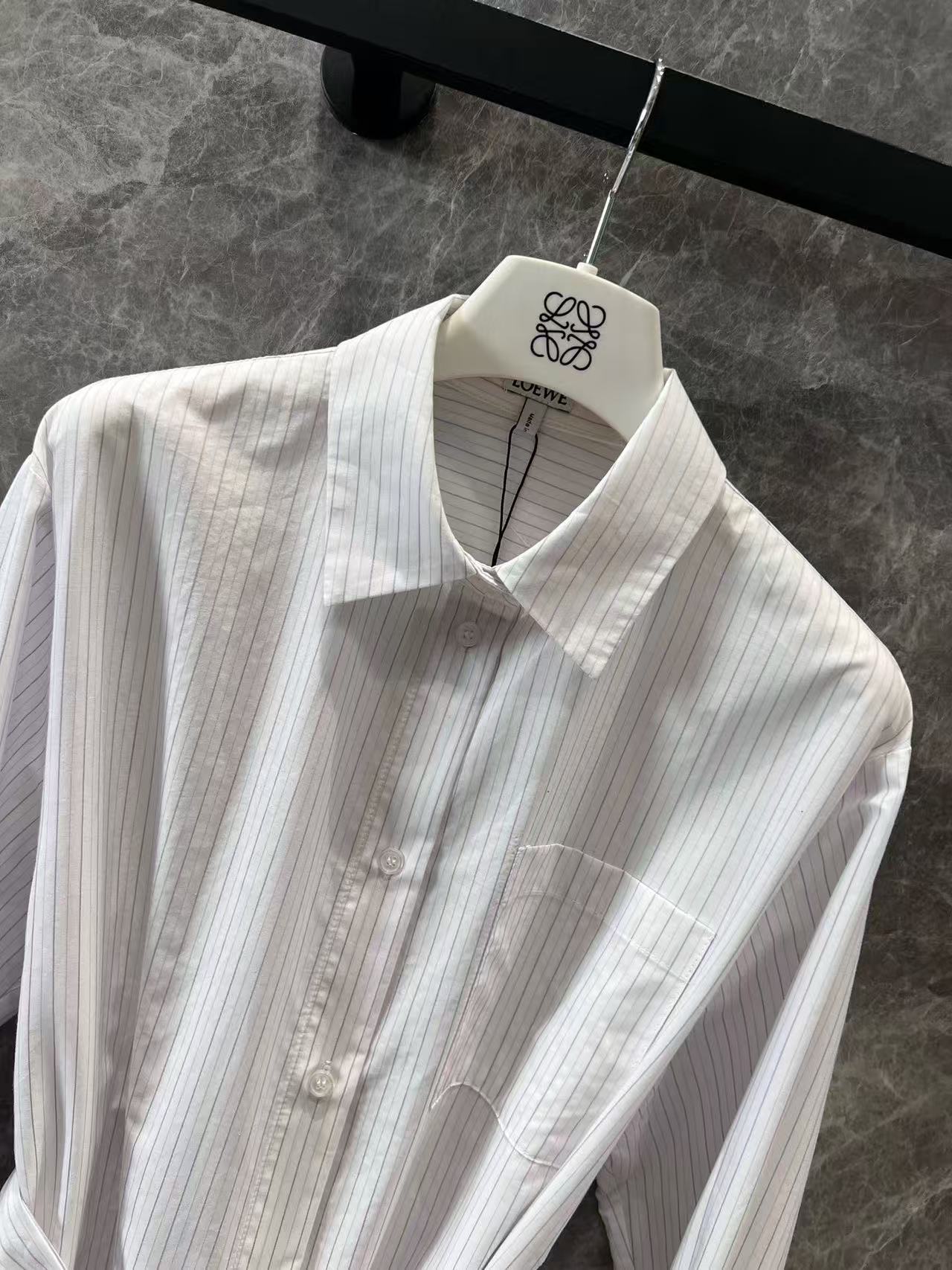 lo 25ss shirt dress