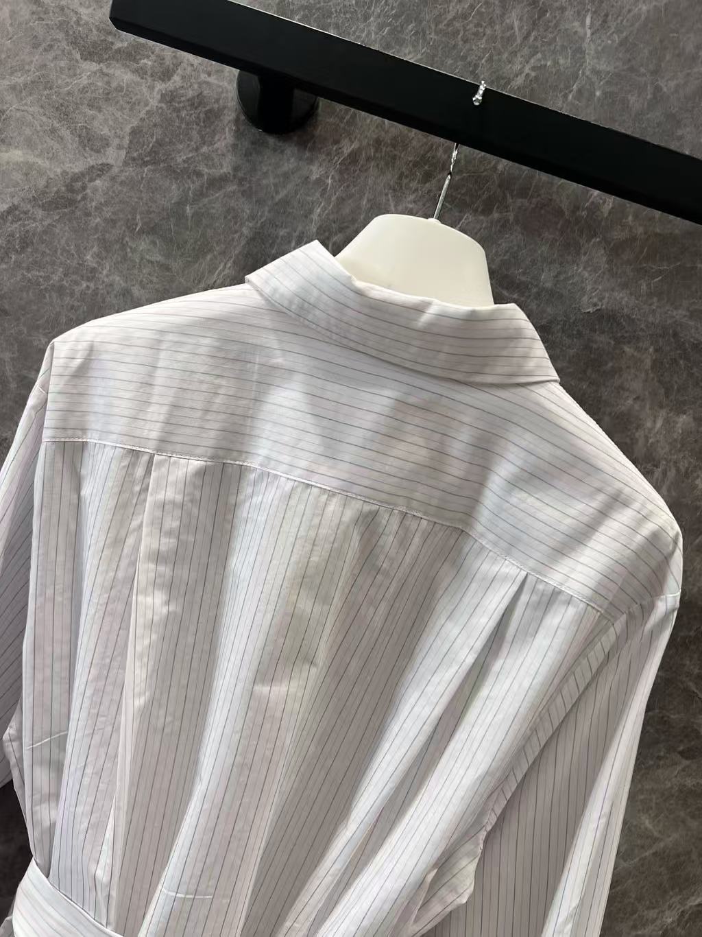 lo 25ss shirt dress