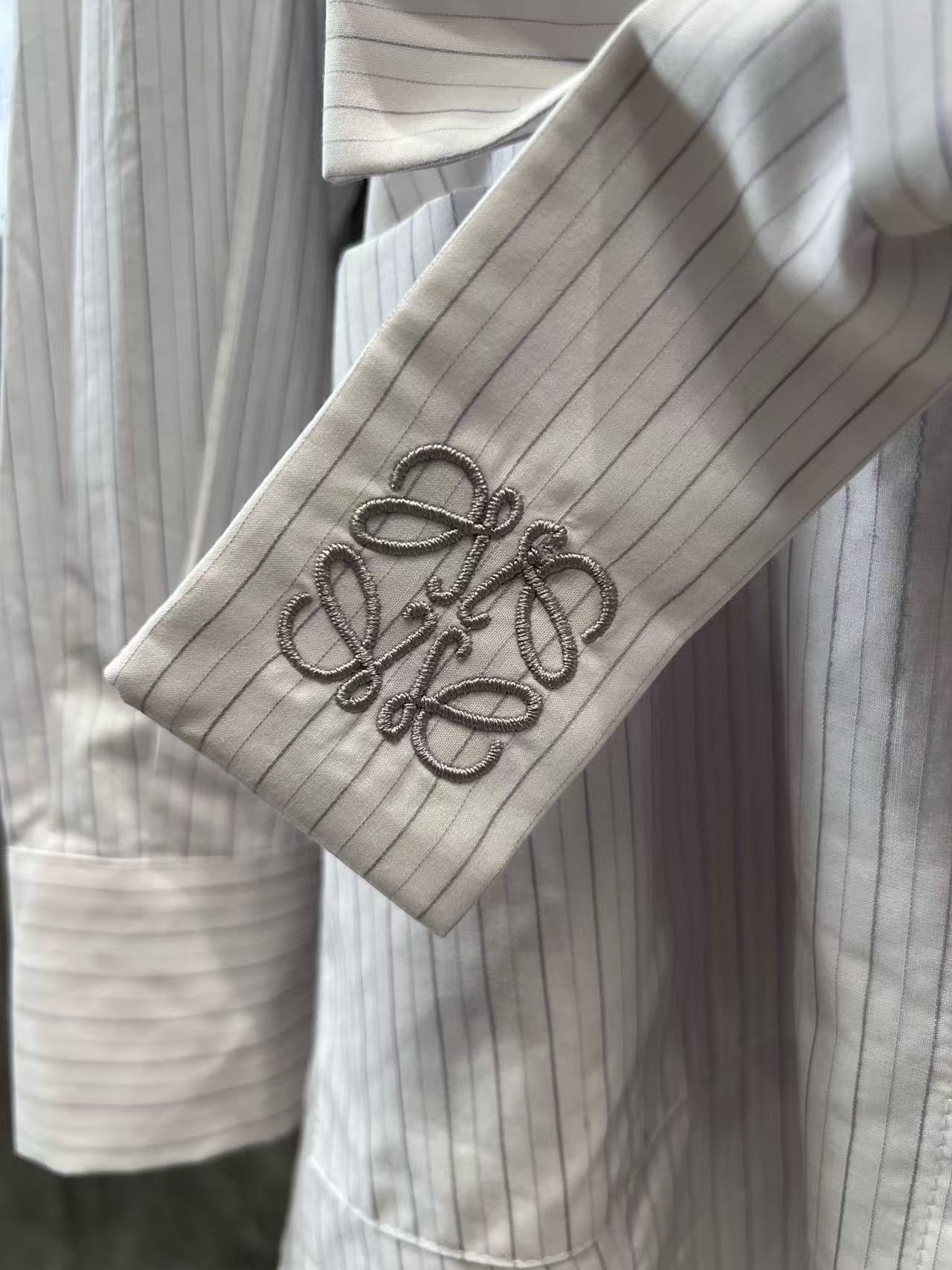 lo 25ss shirt dress