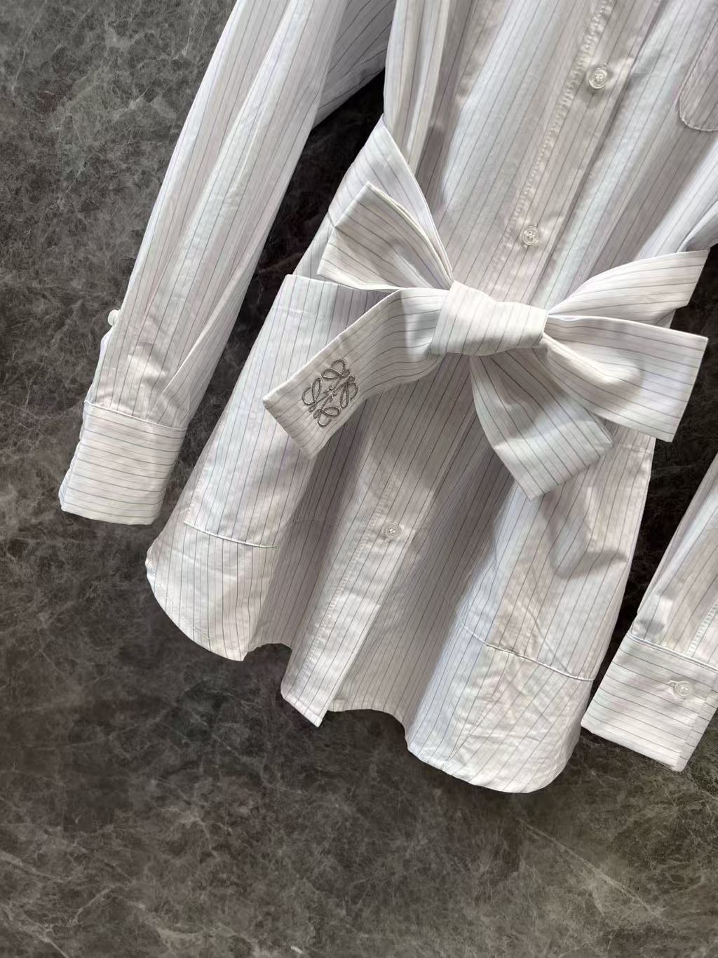 lo 25ss shirt dress