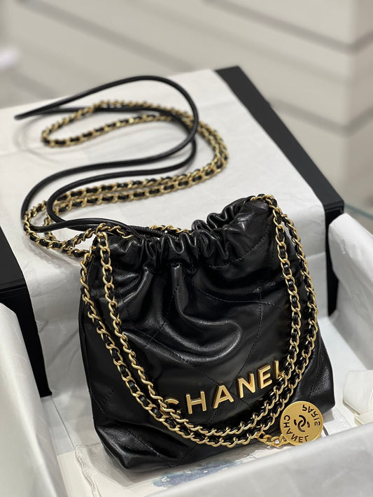 CH Hobo Bags MINI SAC 22