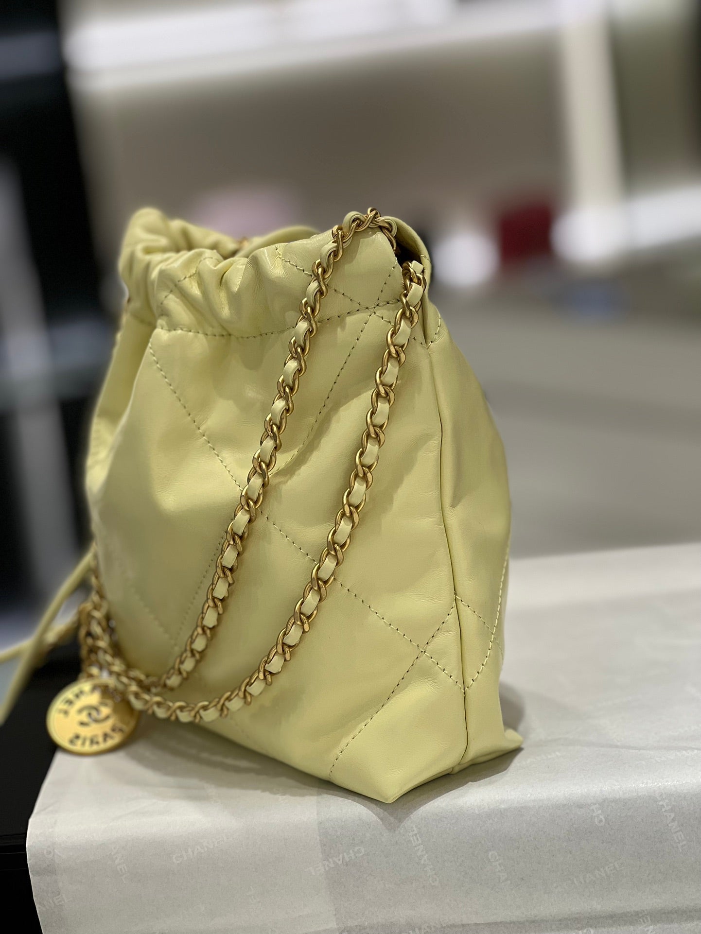 CH Hobo Bags MINI SAC 22 & SMALL HANDBAG