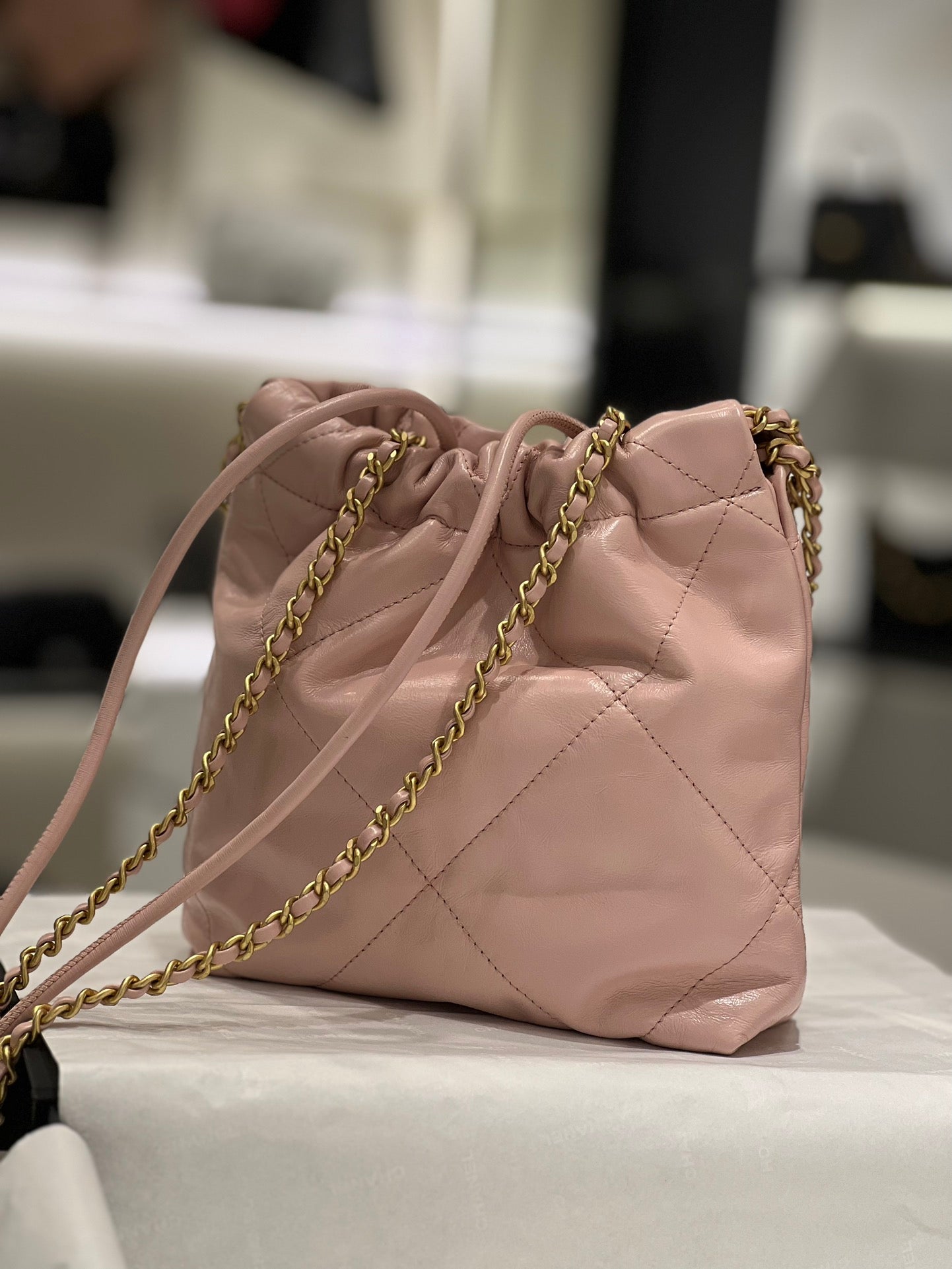 CH Hobo Bags MINI SAC 22 &SMALL HANDBAG