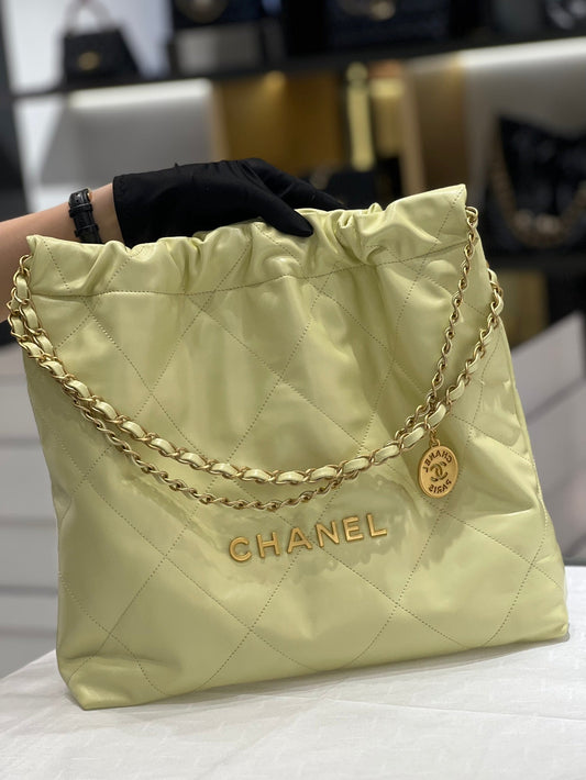 CH Hobo Bags MINI SAC 22 & SMALL HANDBAG