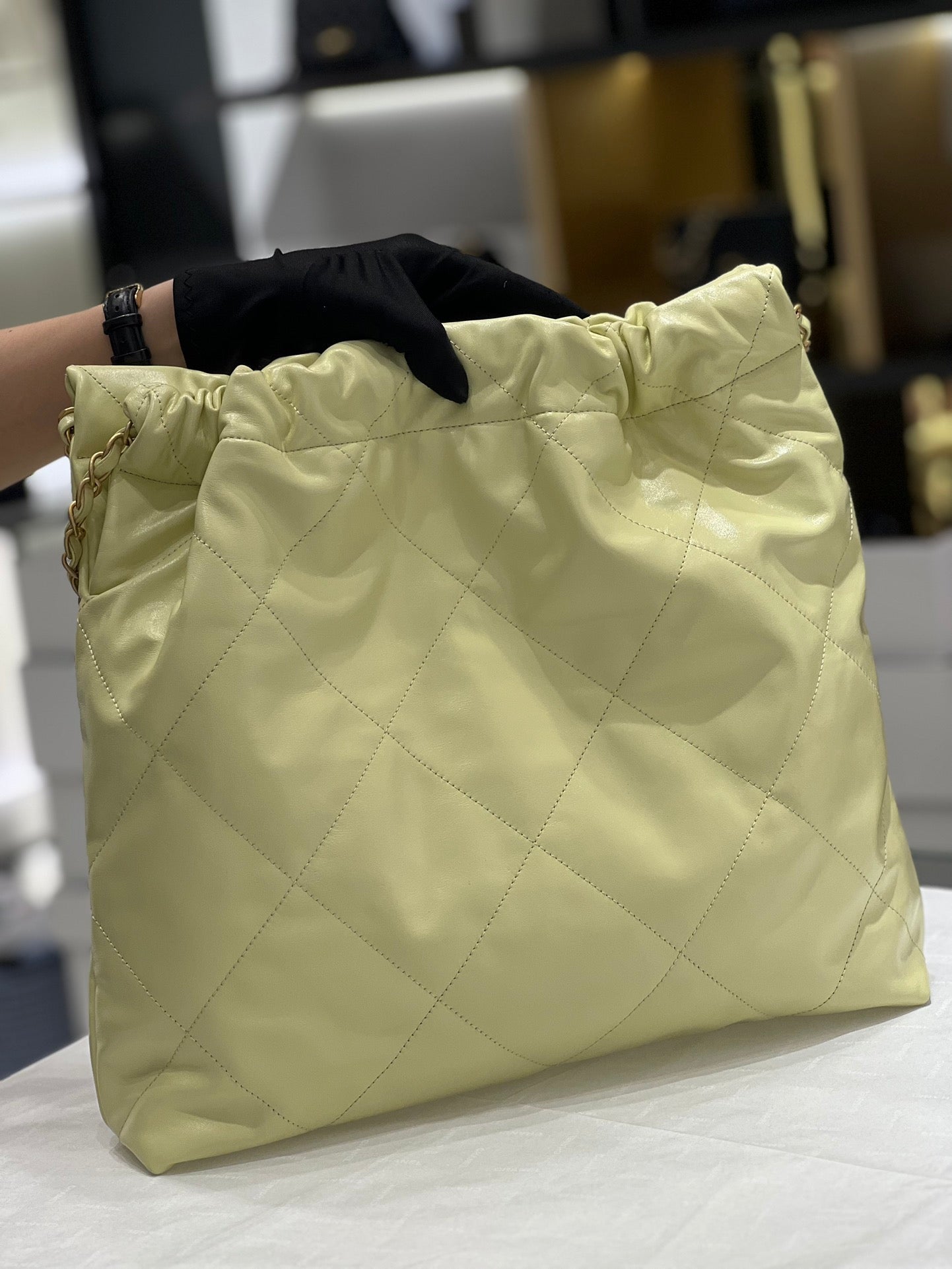 CH Hobo Bags MINI SAC 22 & SMALL HANDBAG