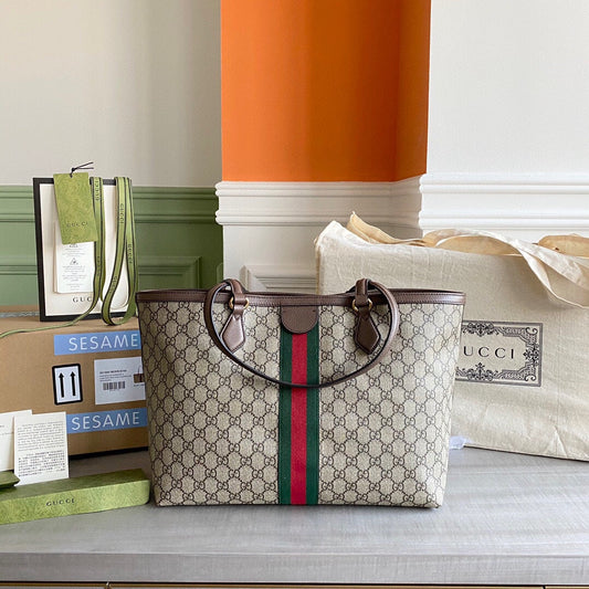 GC Ophidia medium tote bag