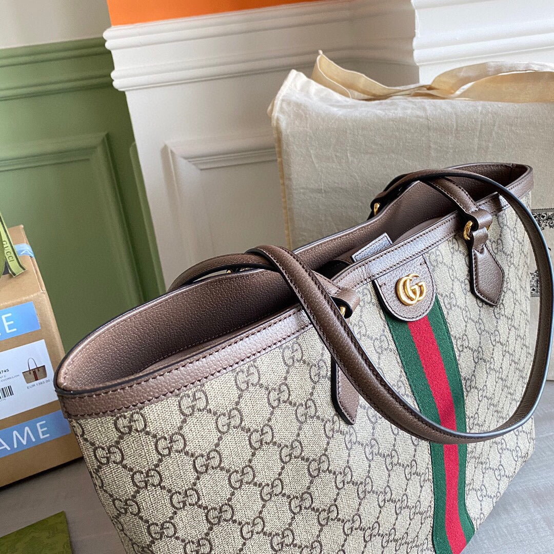 GC Ophidia medium tote bag