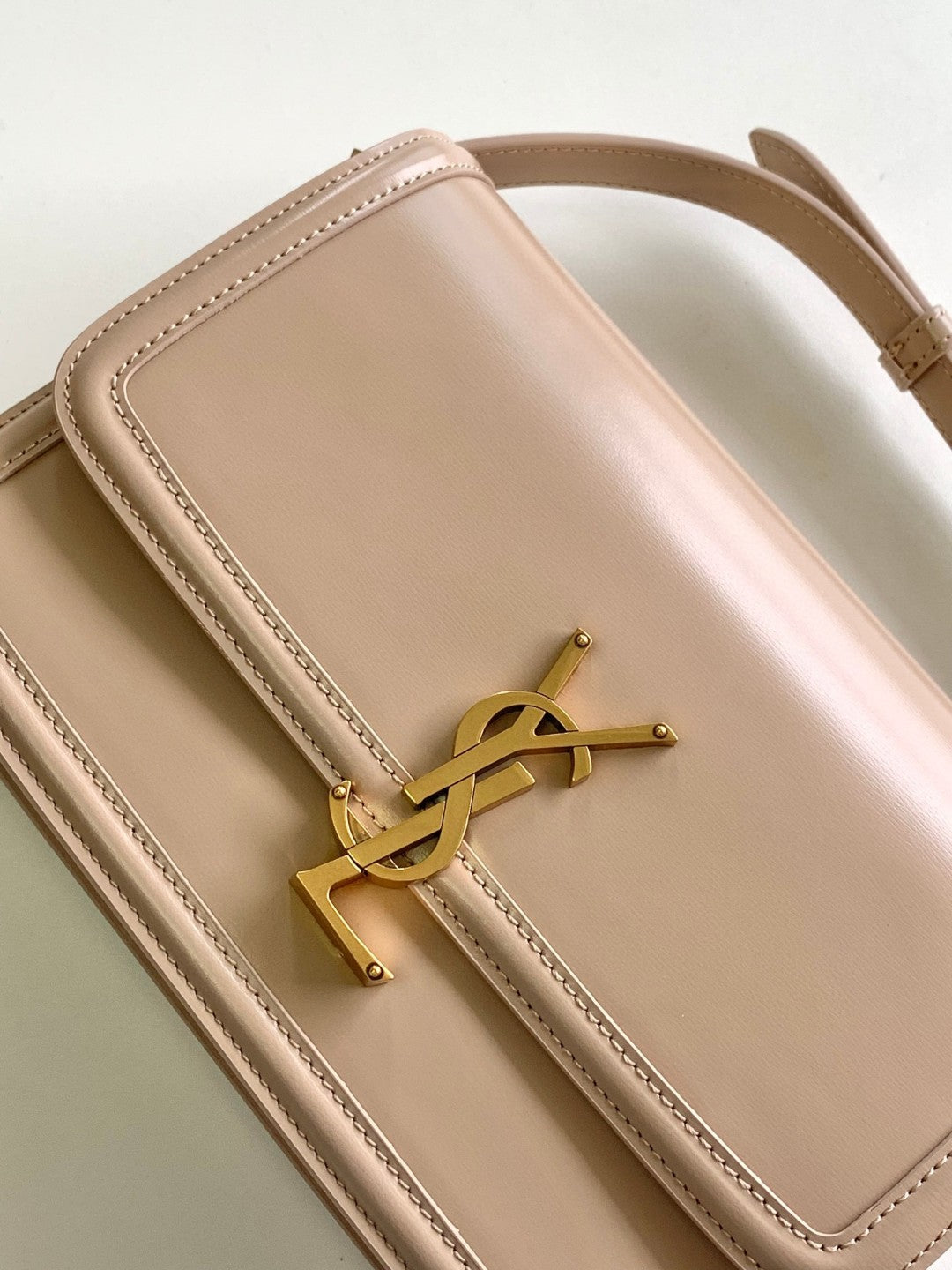 YL SOLFERINO MEDIUM SATCHEL IN BOX SAINT LAURENT