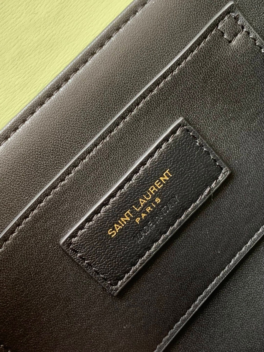 YL SOLFERINO MEDIUM SATCHEL IN BOX SAINT LAURENT