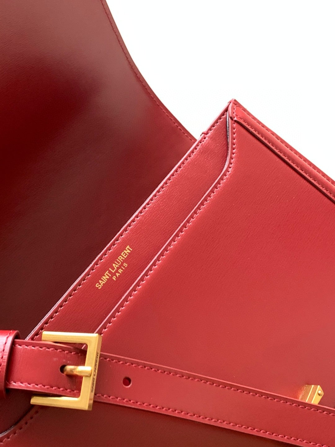 YL SOLFERINO MEDIUM SATCHEL IN BOX SAINT LAURENT