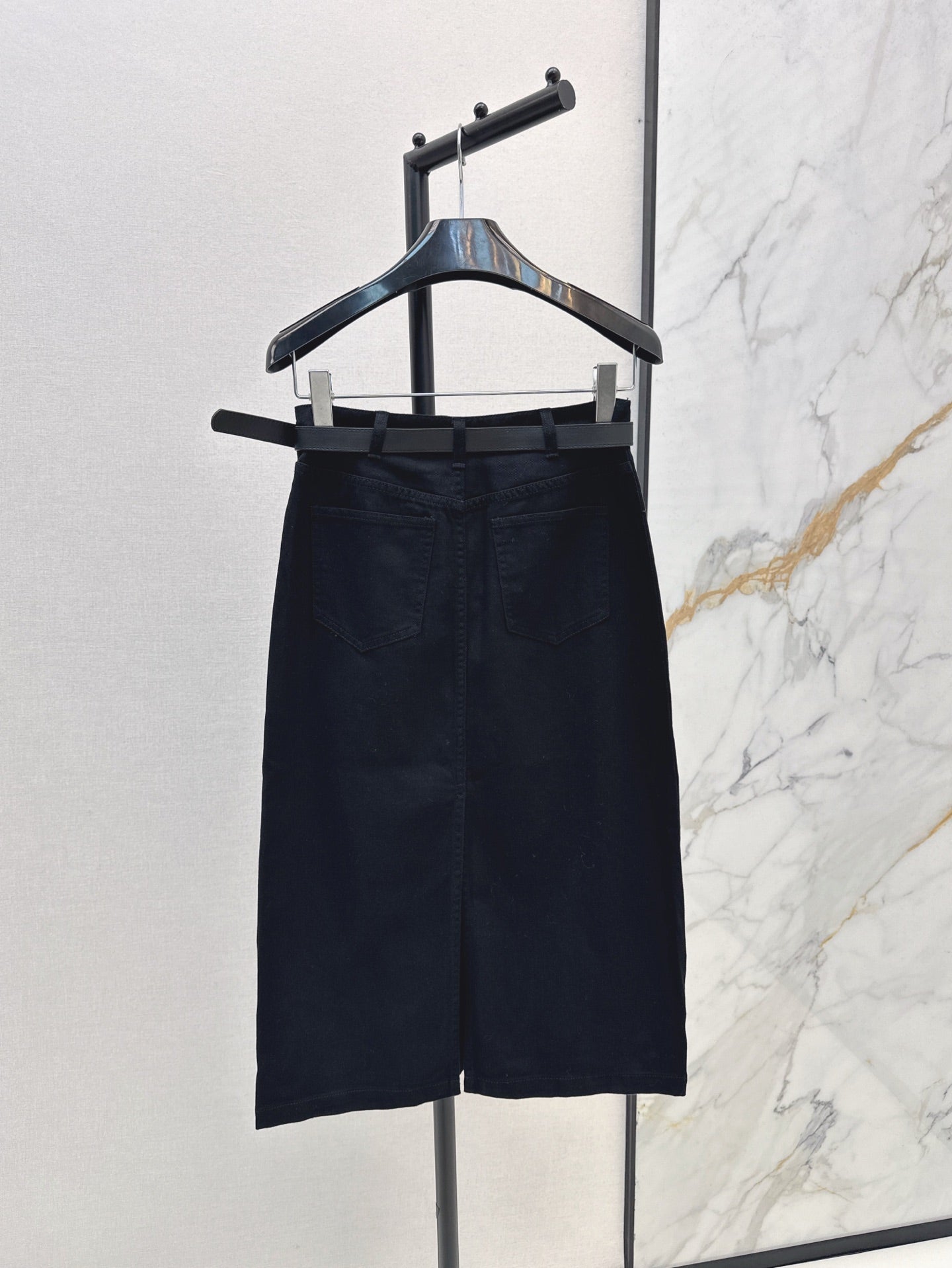 Ce 25ss denim skirt