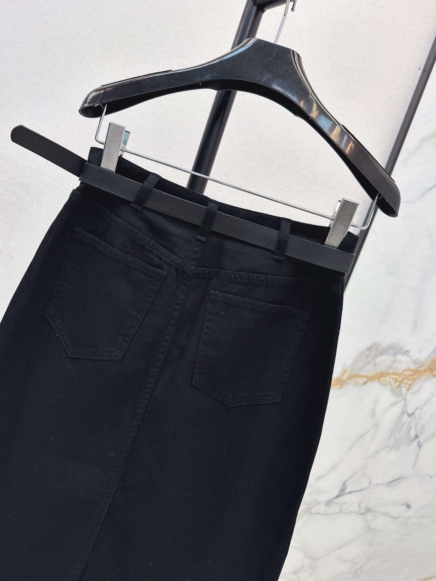 Ce 25ss denim skirt