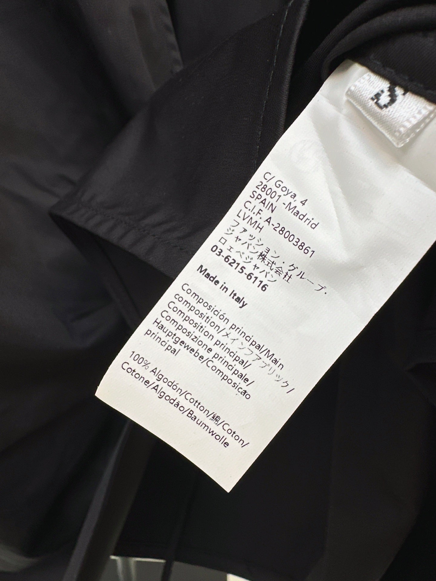 Lo 25ss buttons shirt