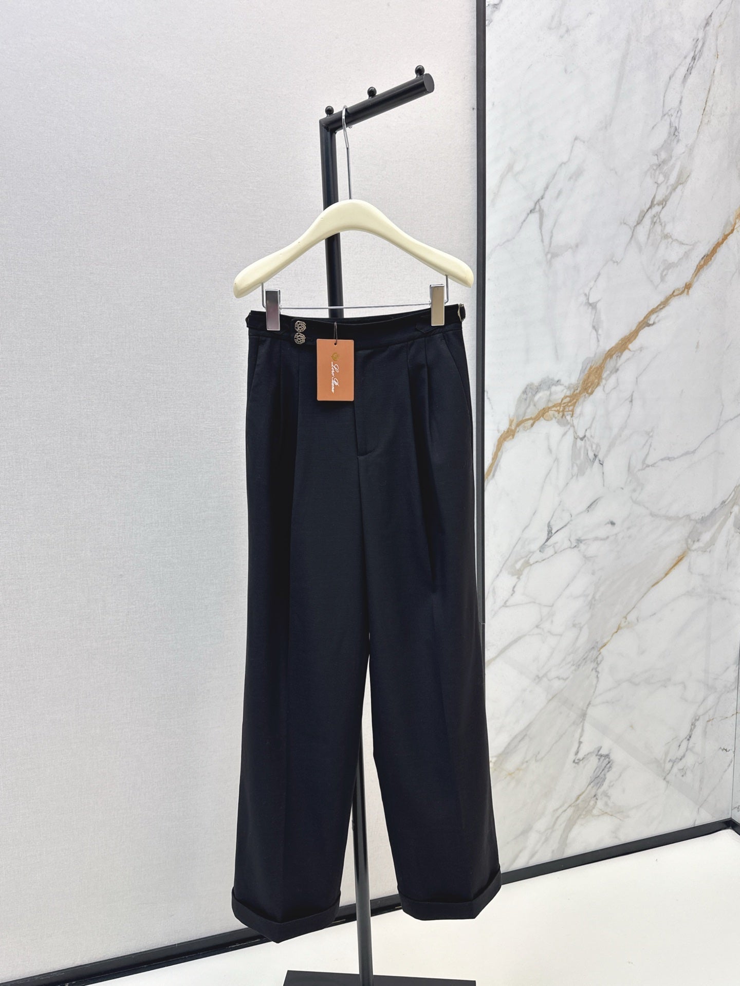 Lo 25ss suit pants