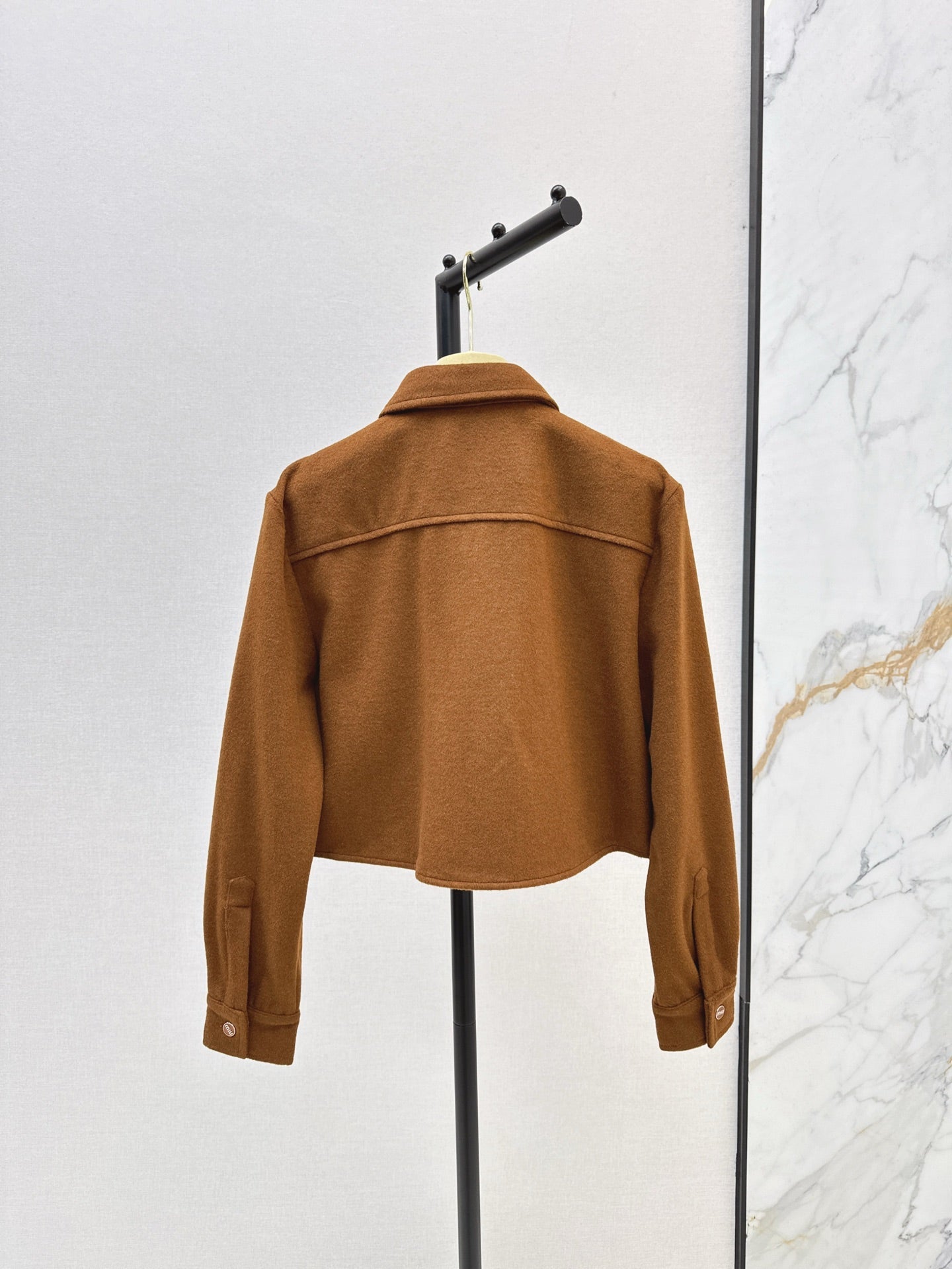 MI 25ss woolen jacket