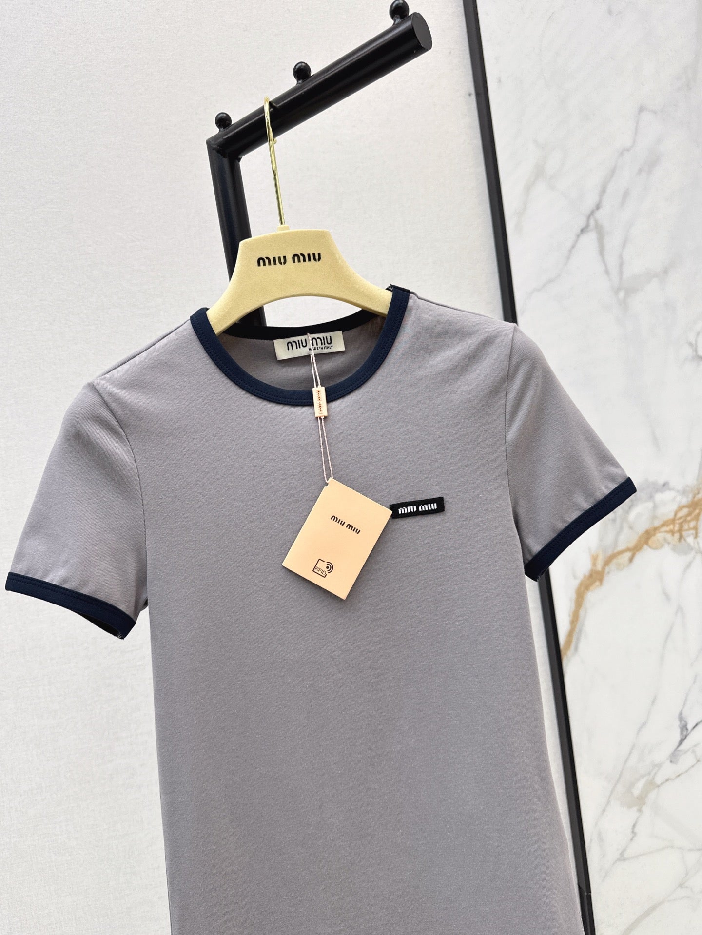 mi 25ss cotton t-shirt
