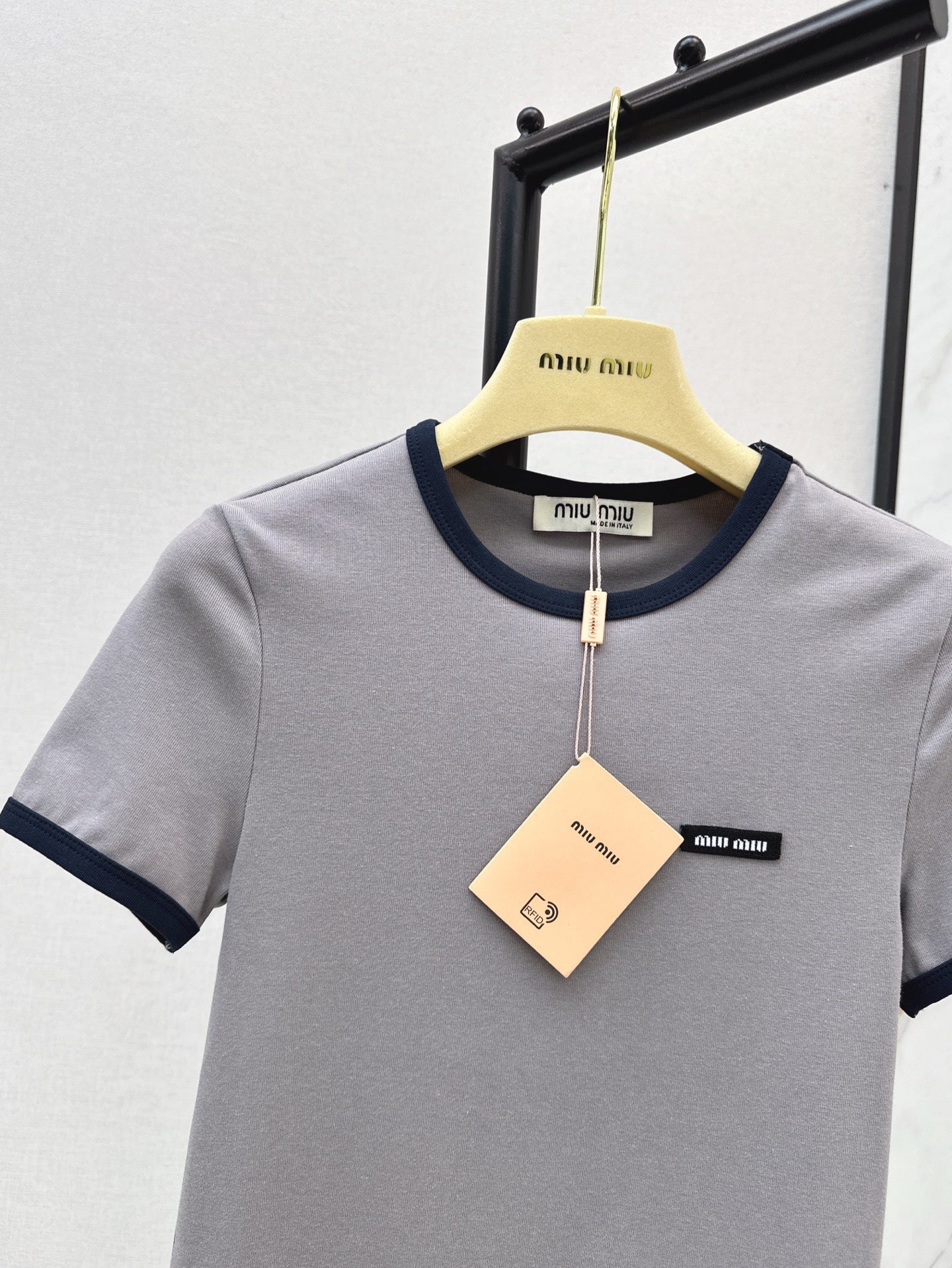 mi 25ss cotton t-shirt