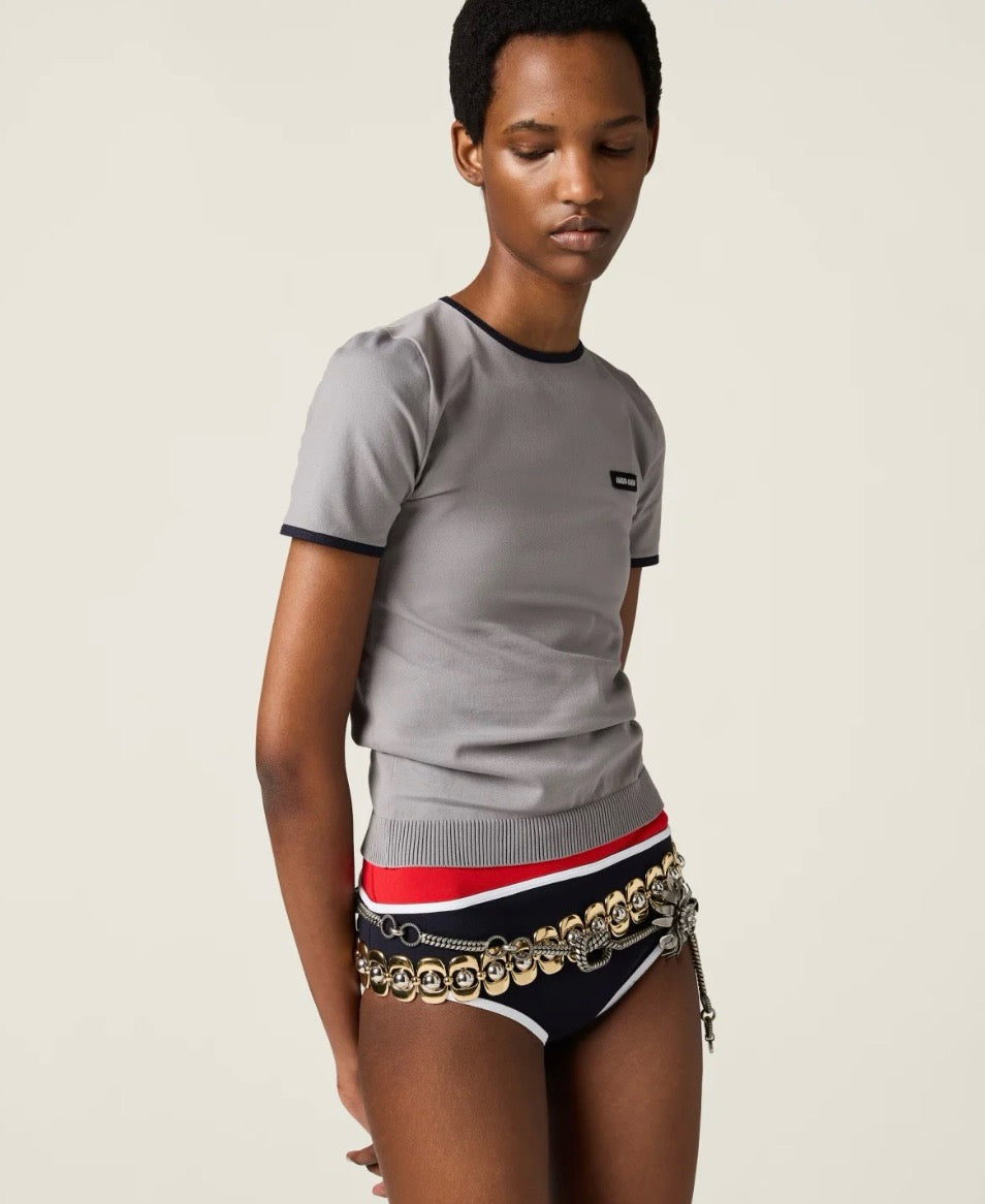 mi 25ss cotton t-shirt