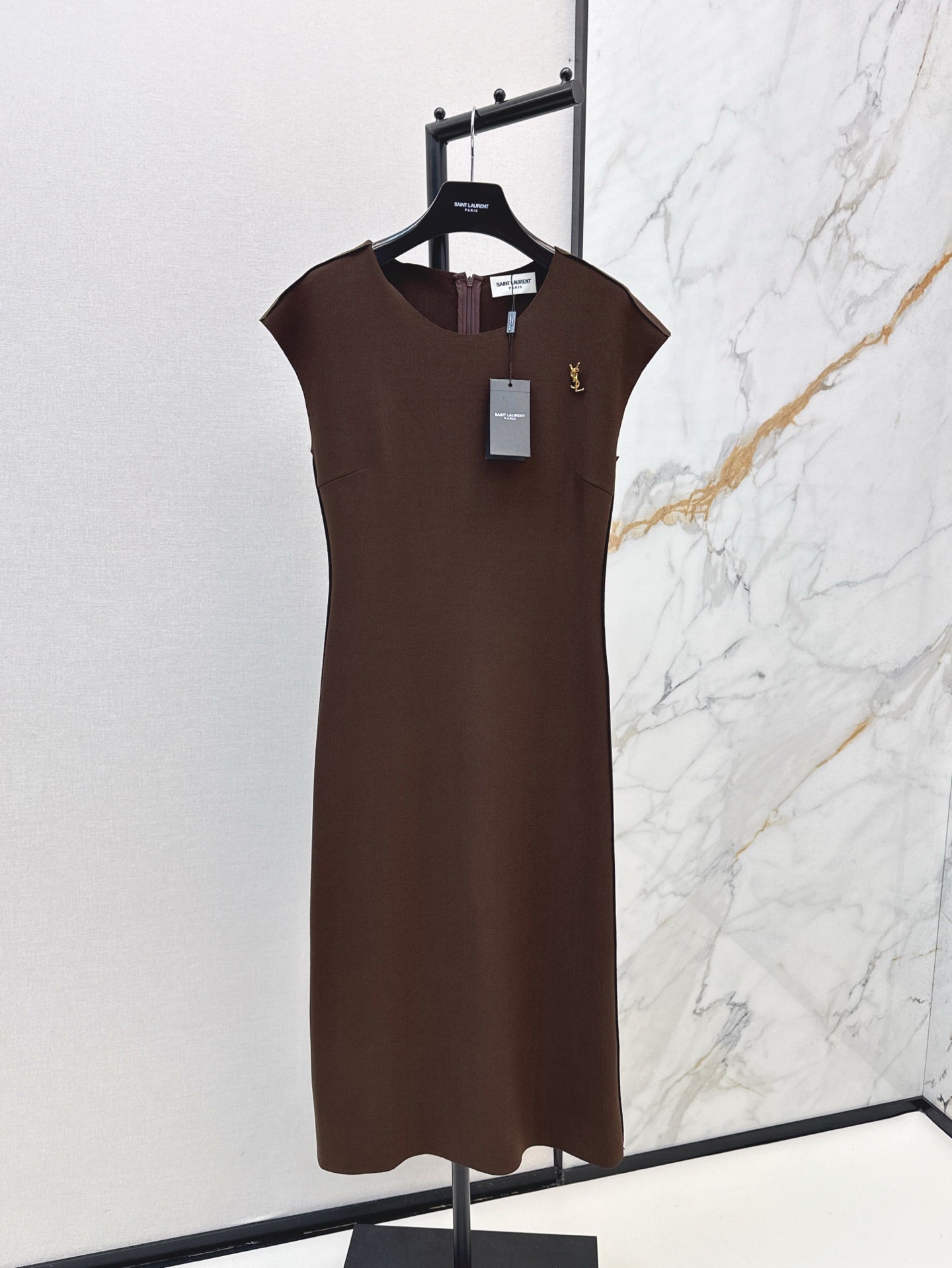 sa 25ss sleeveless dress