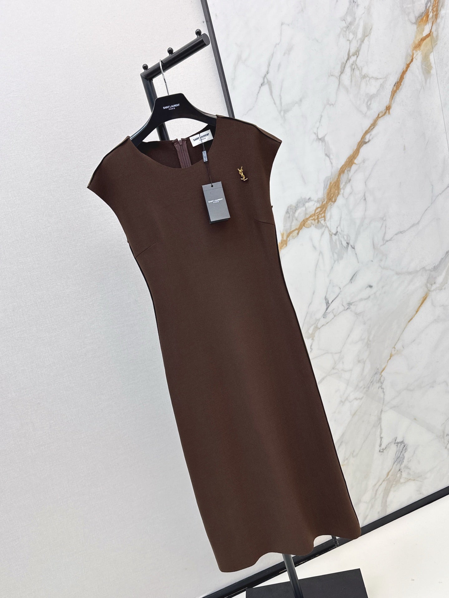 sa 25ss sleeveless dress
