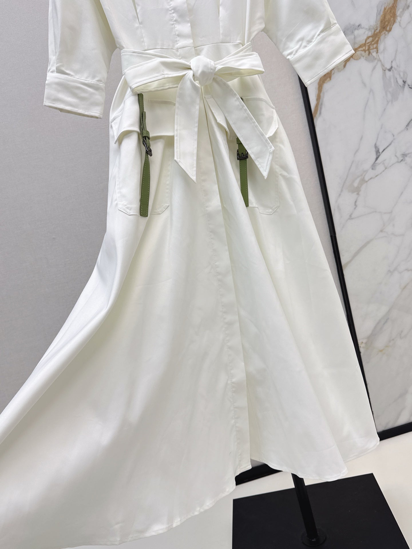 ma 25ss shirt dress