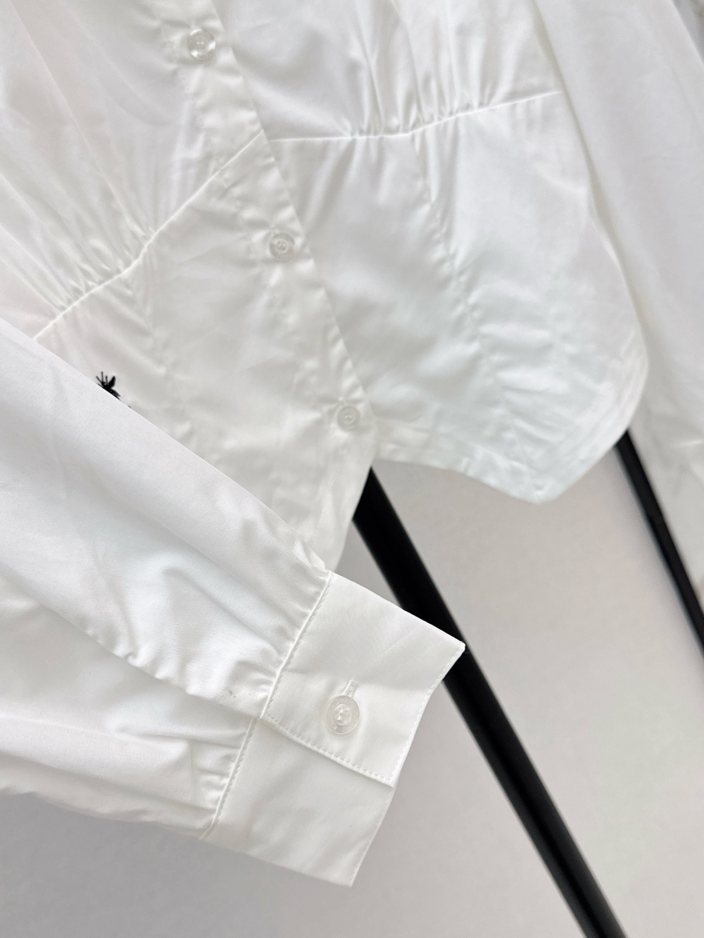 D 25ss buttons shirt