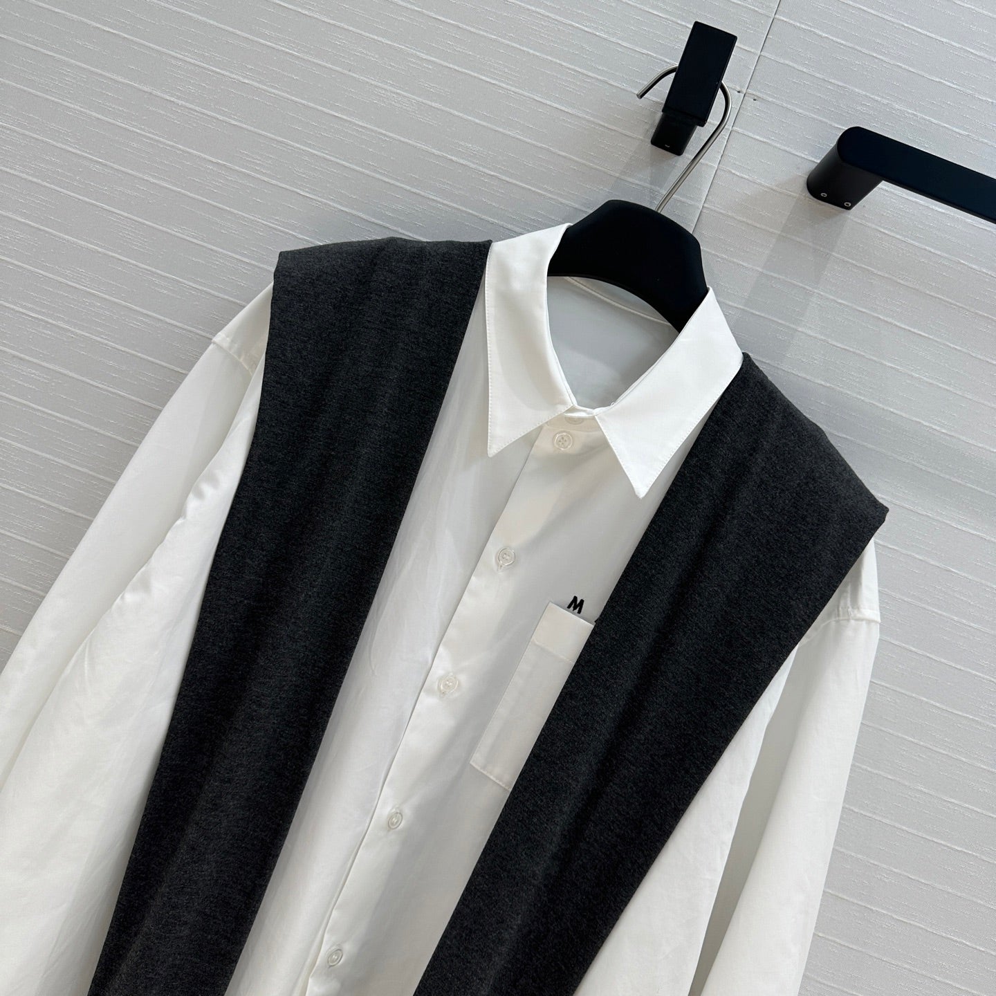 ma 25ss 2piece shirt set