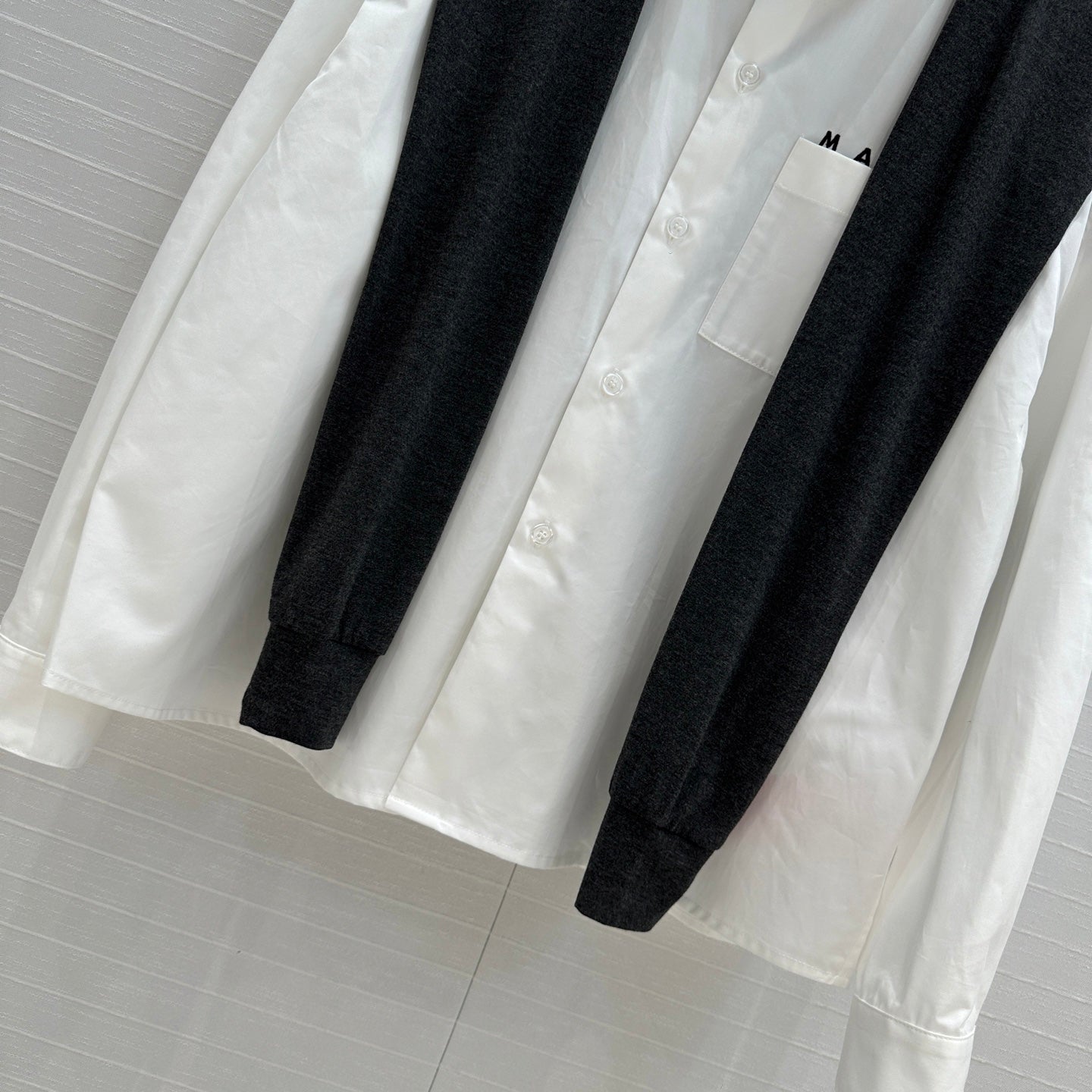 ma 25ss 2piece shirt set