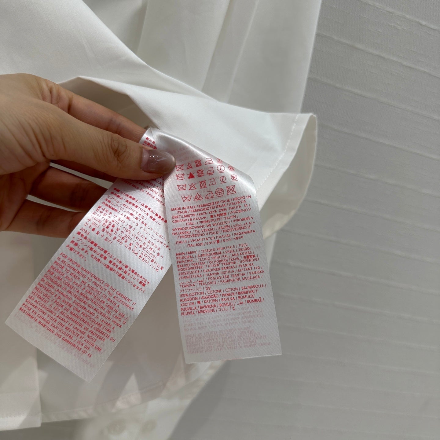 ma 25ss 2piece shirt set