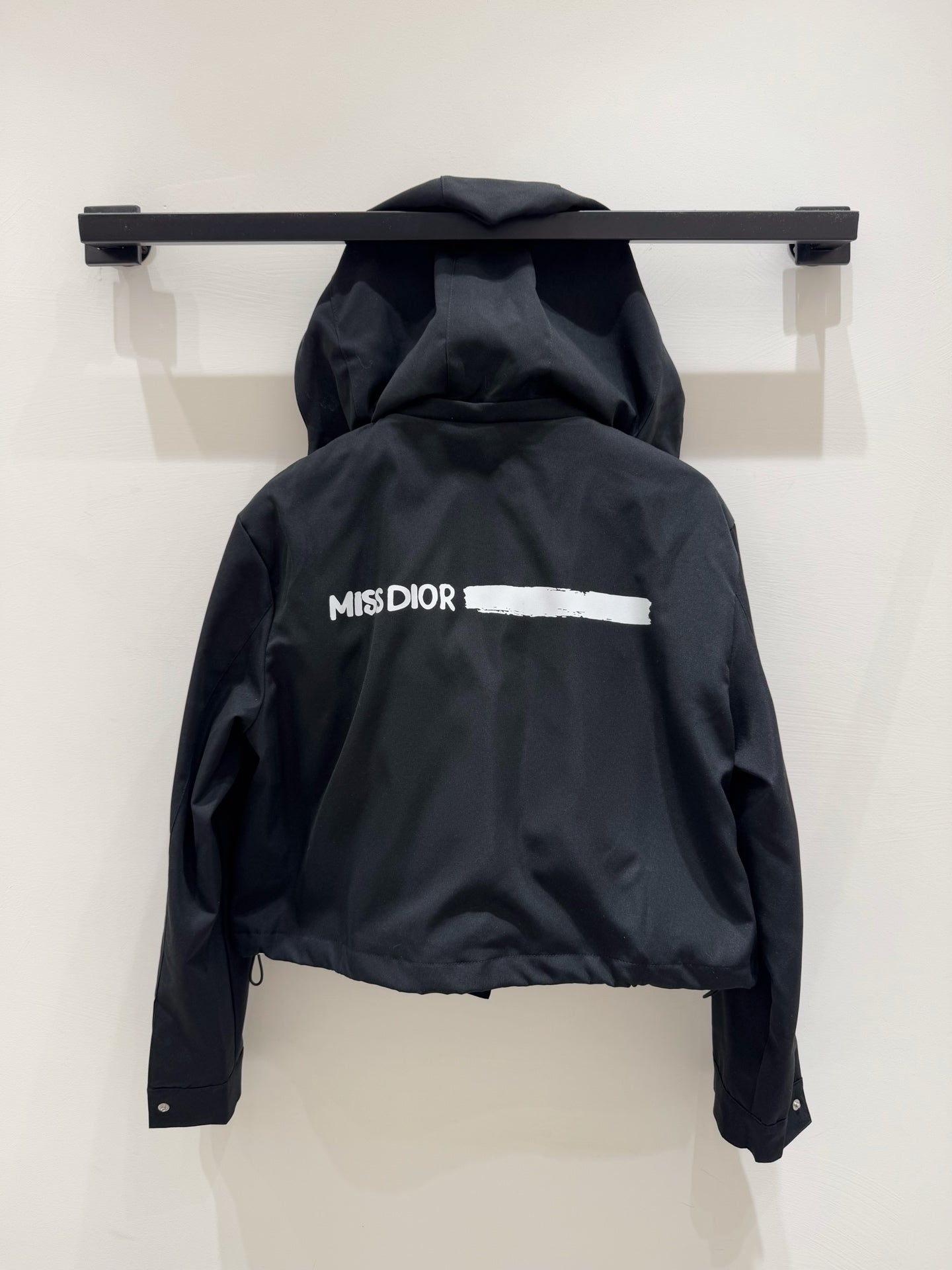 D 25ss miss embroidered jacket