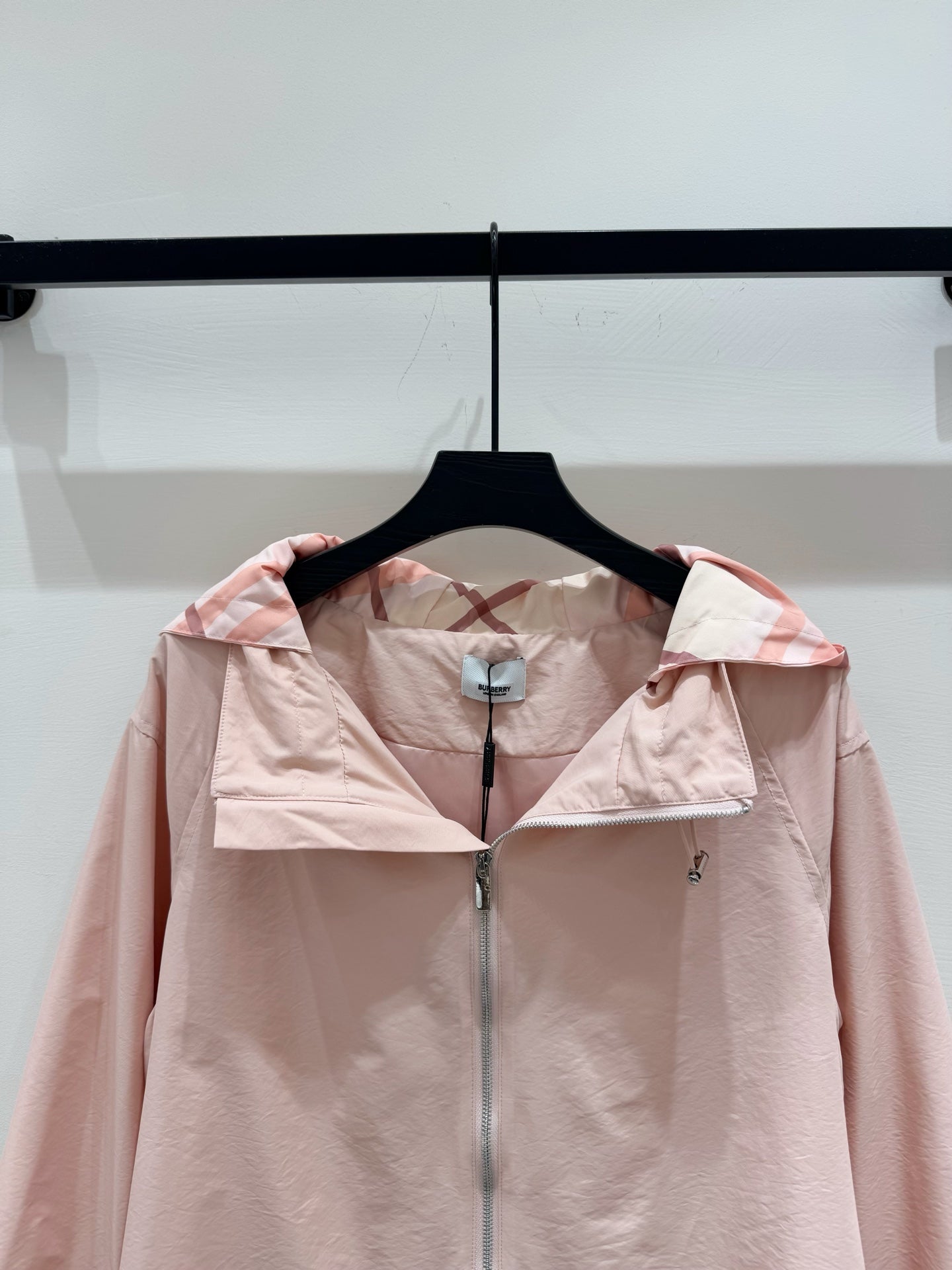 Bu 25ss sunscreen jacket