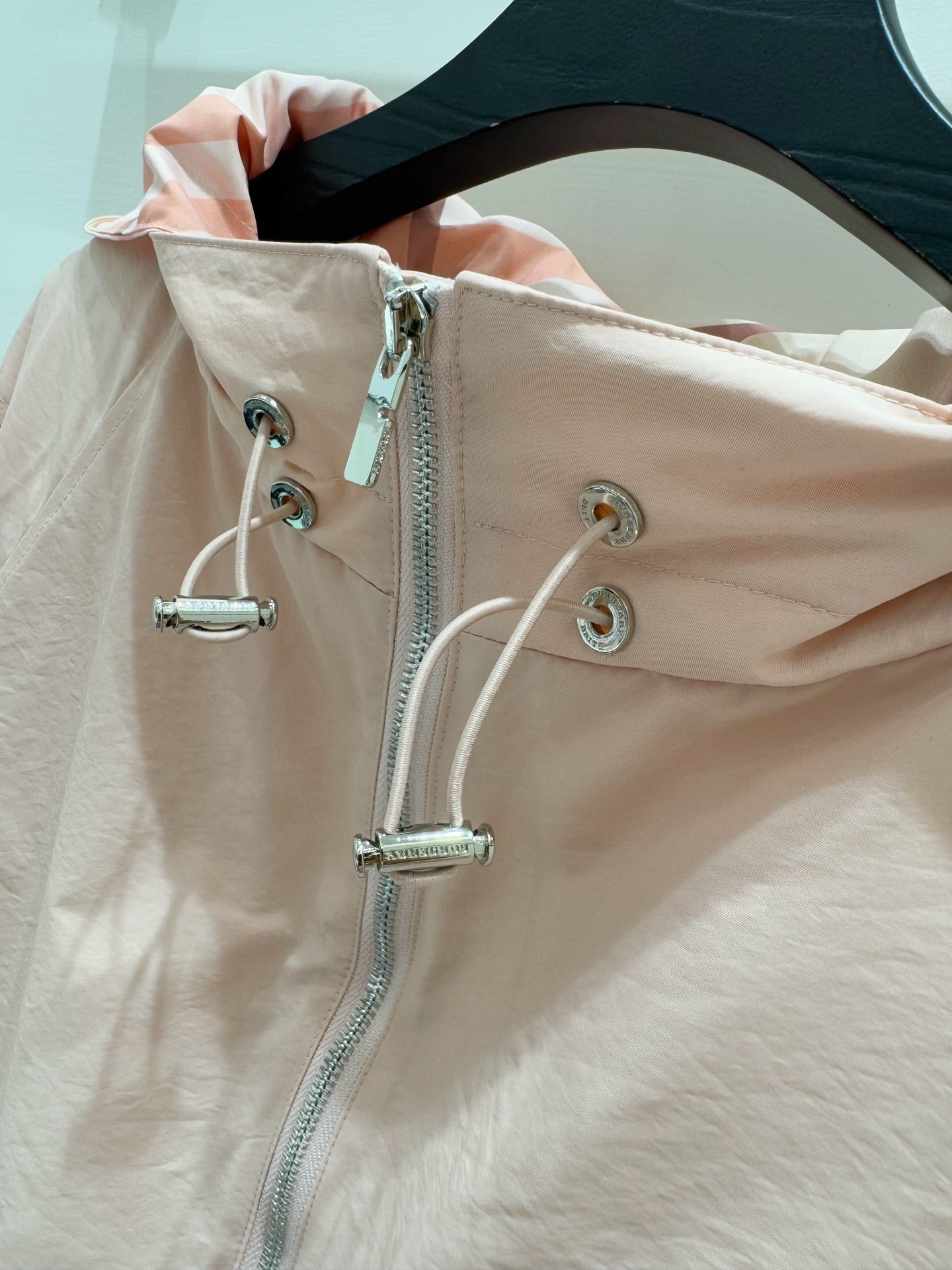 Bu 25ss sunscreen jacket