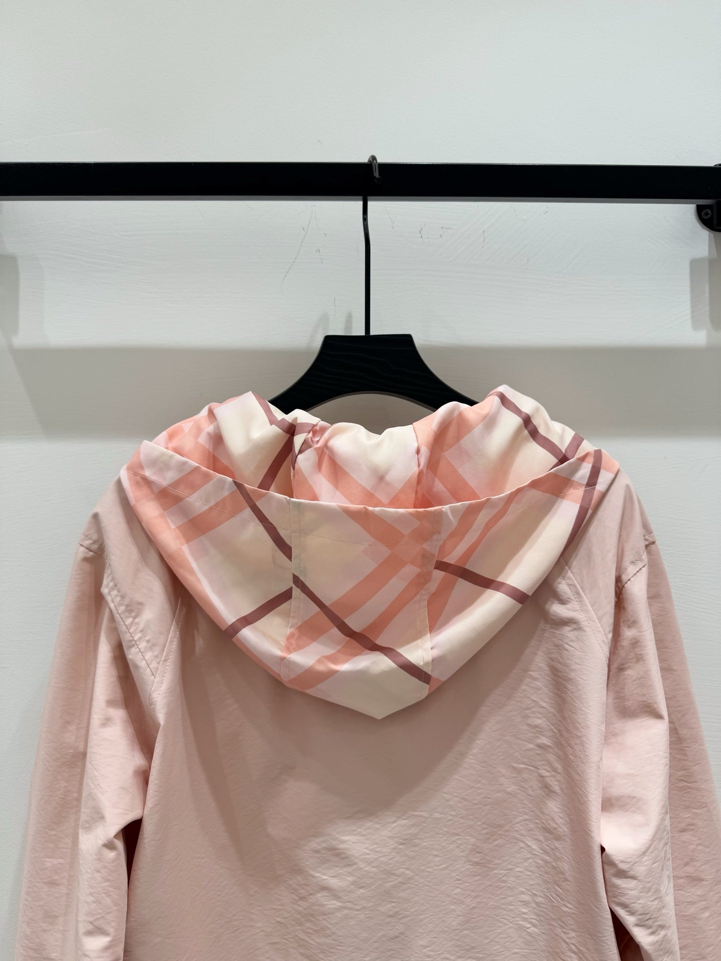 Bu 25ss sunscreen jacket