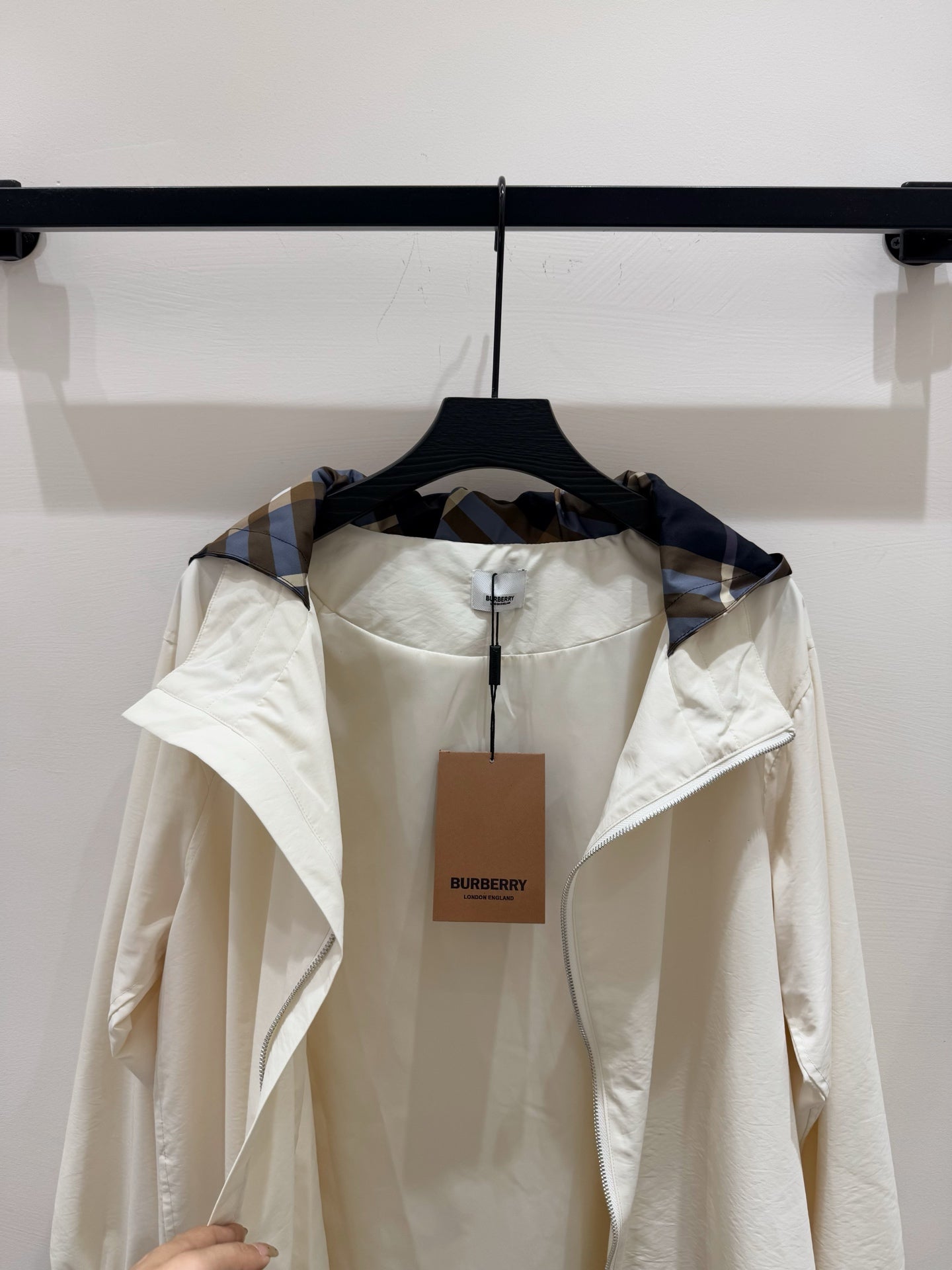 Bu 25ss sunscreen jacket