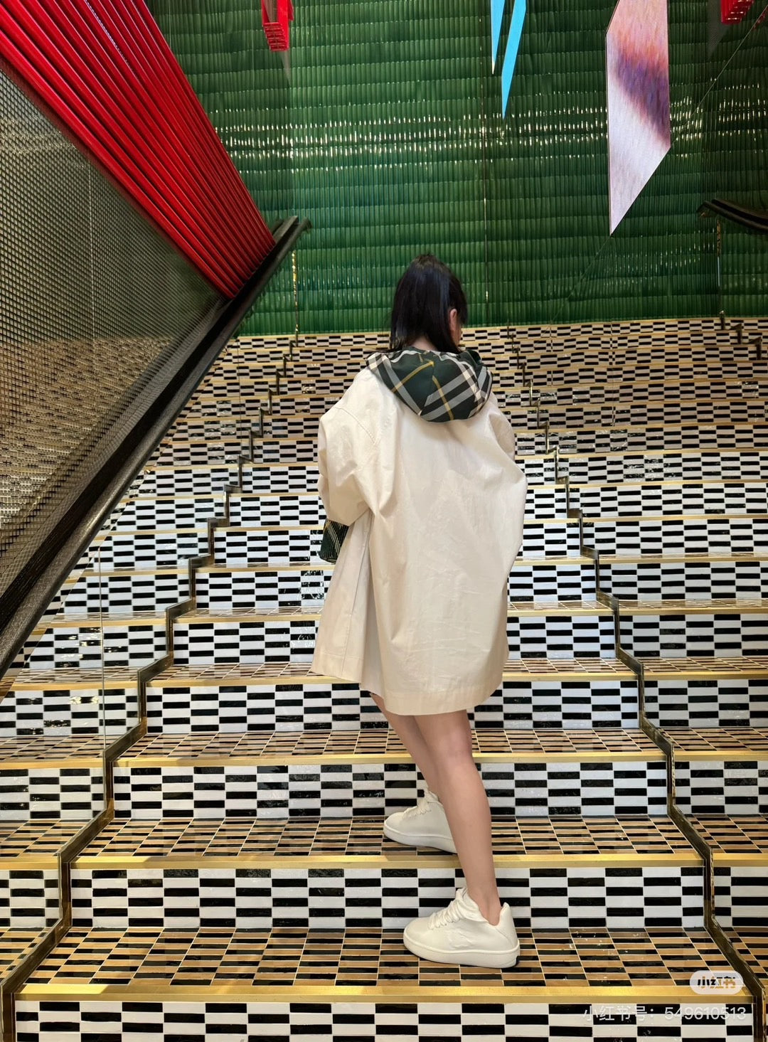 Bu 25ss sunscreen jacket