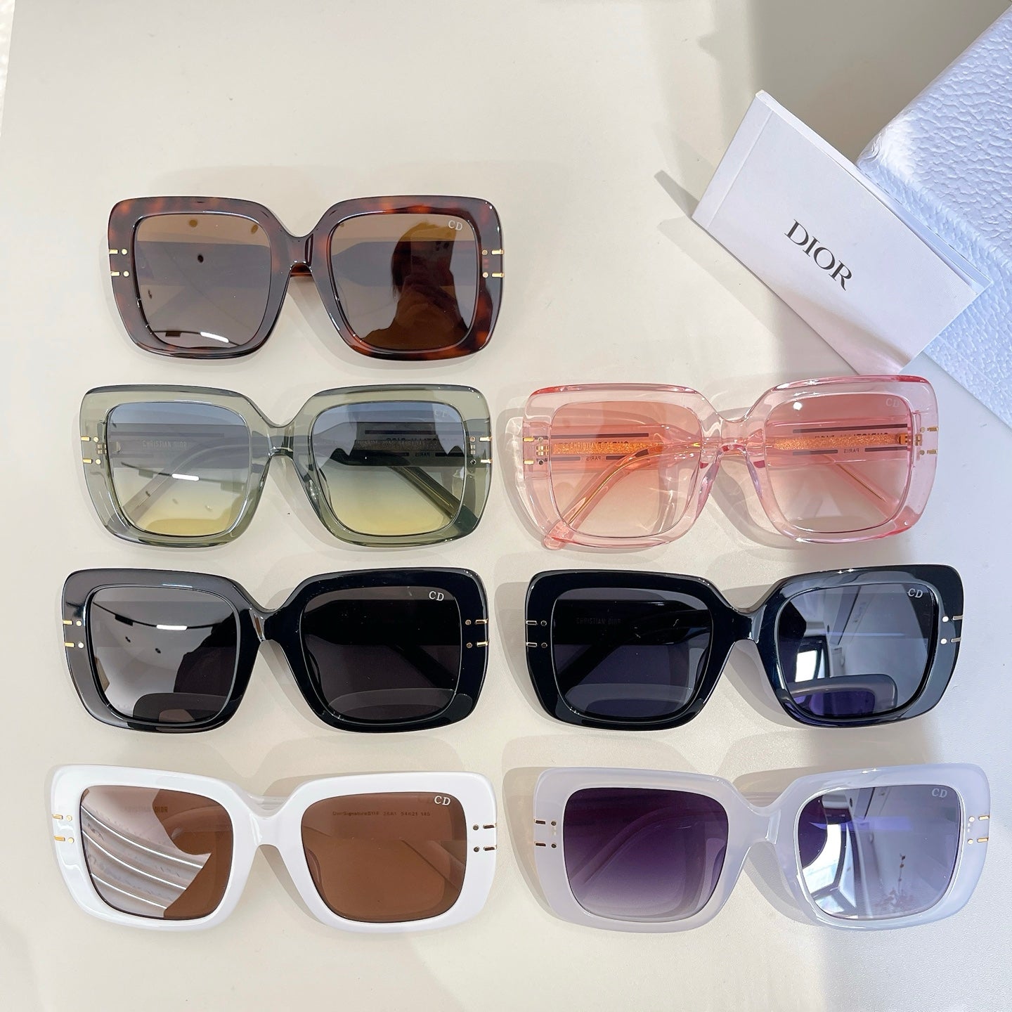 D signatureS11F sunglasses