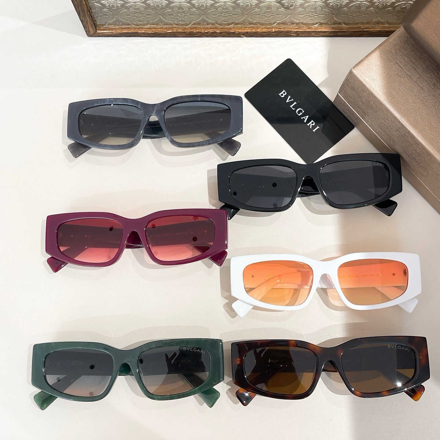 B BV4004I sunglasses