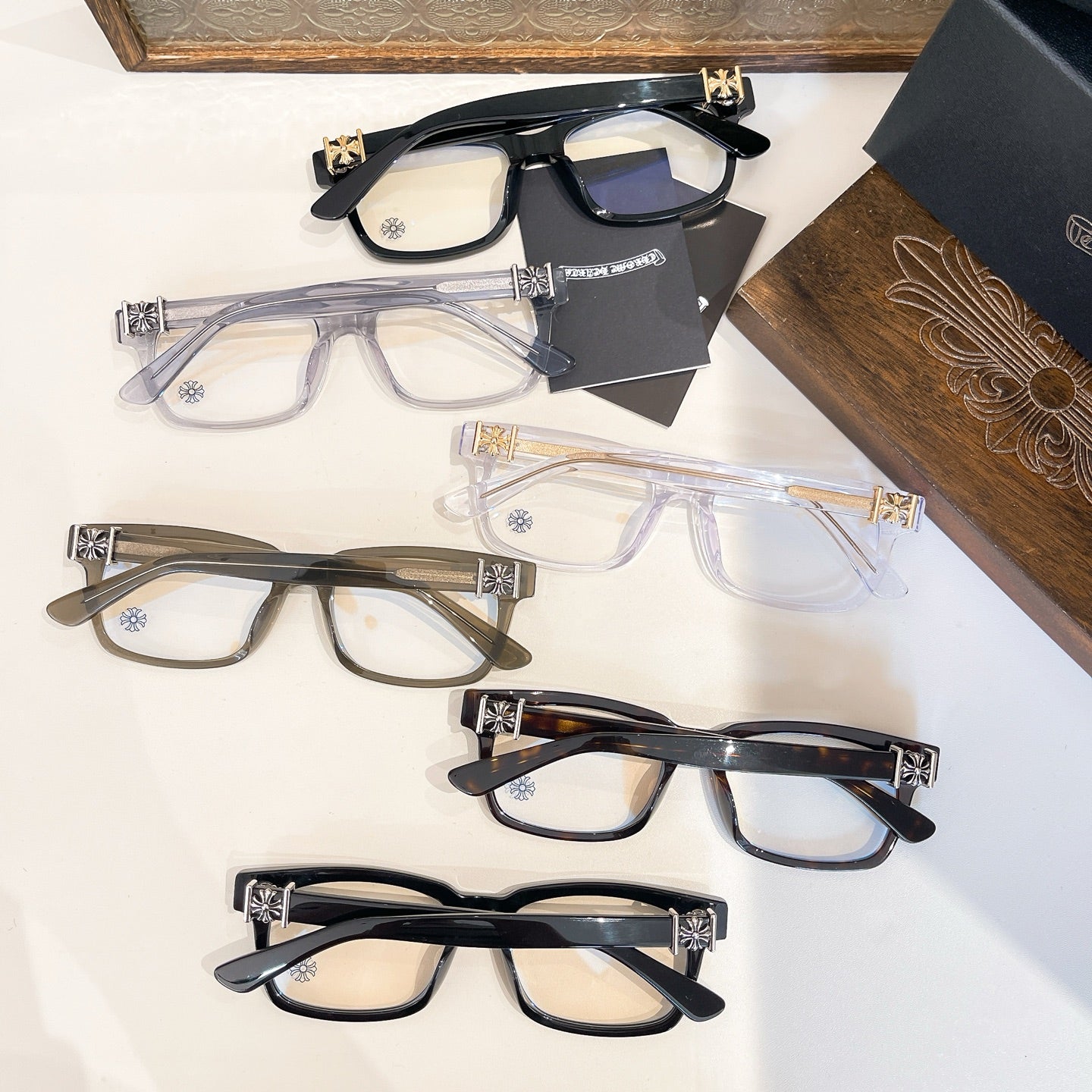 Chr vagilante sunglasses