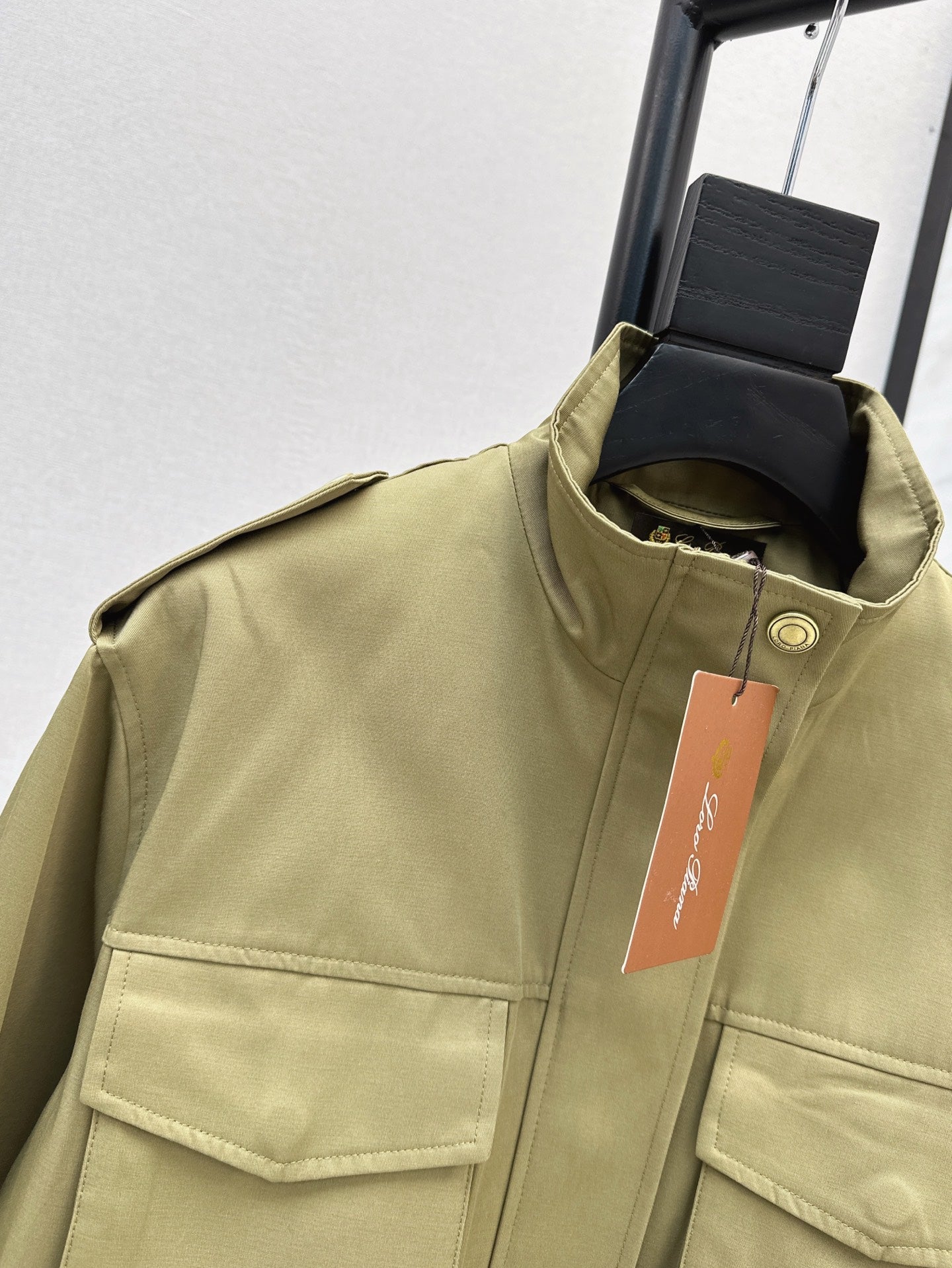 lo 25ss cargo jacket