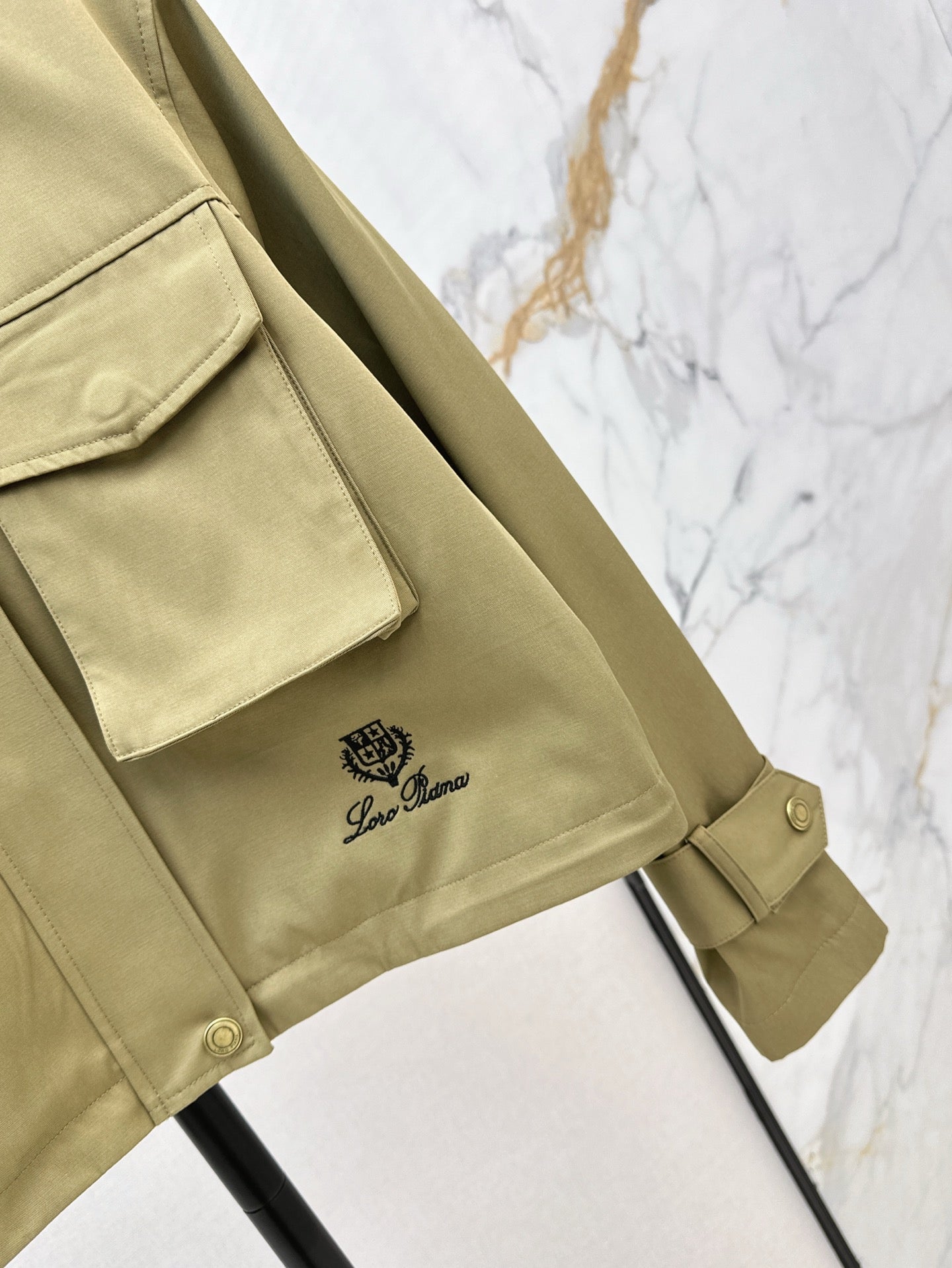 lo 25ss cargo jacket