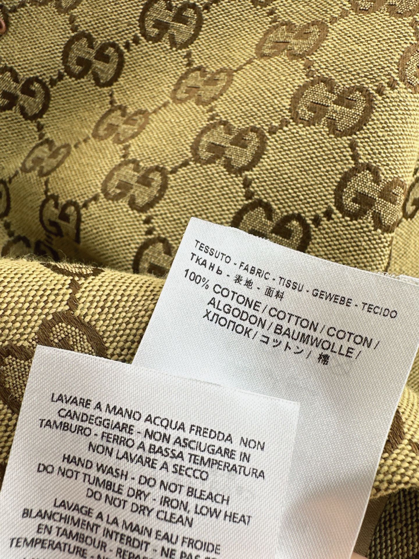 G 25ss jacquard short sleeve suit