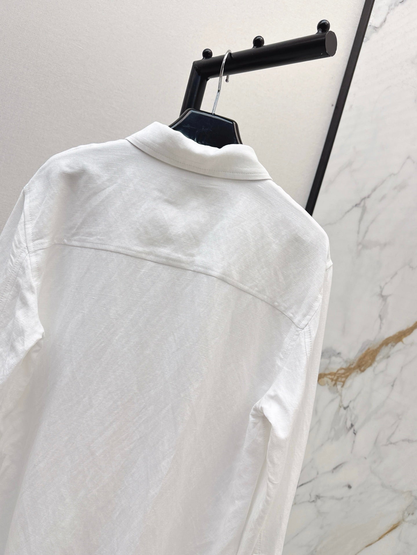 sa 25ss linen buttons shirt