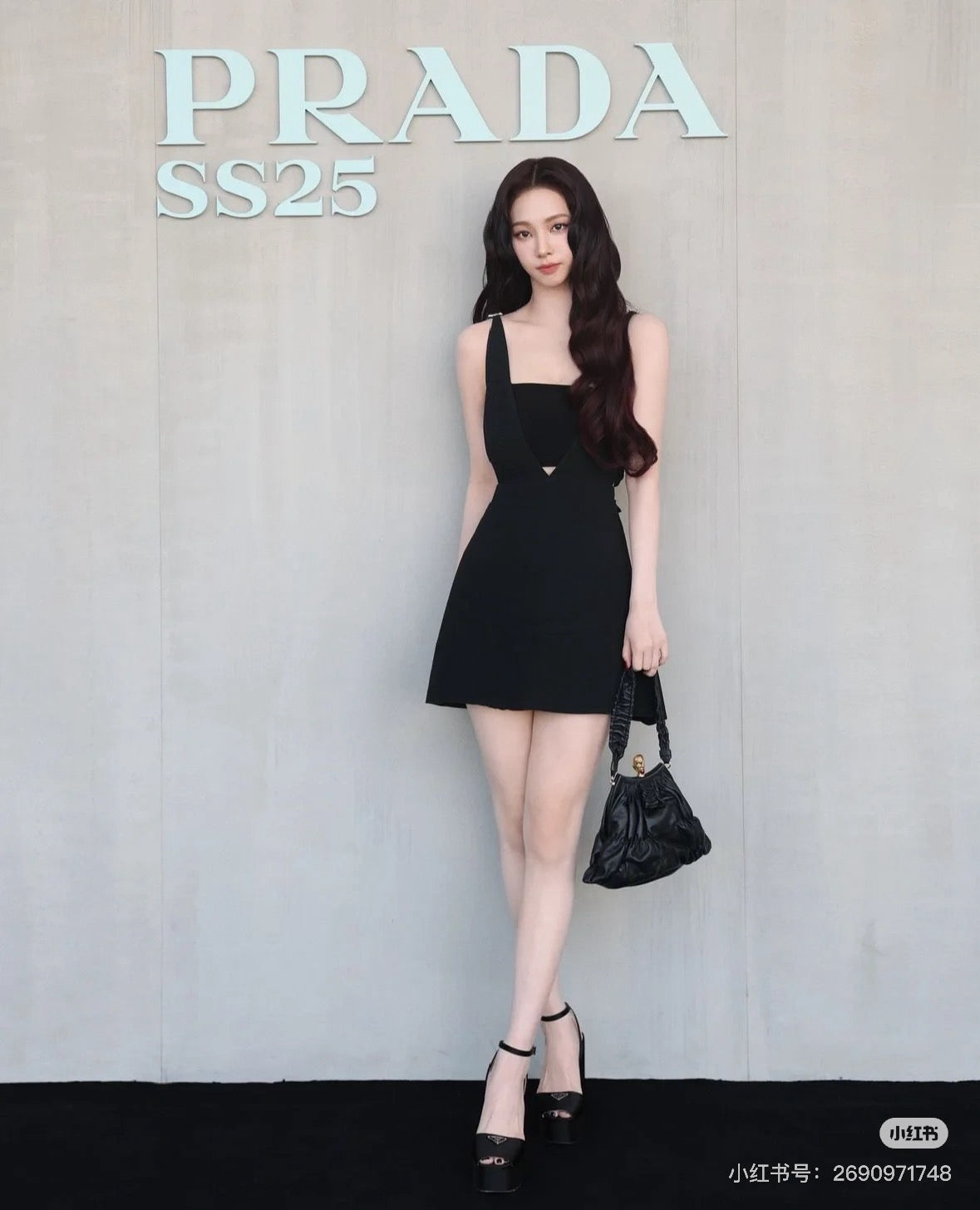 P 25ss beaded dress