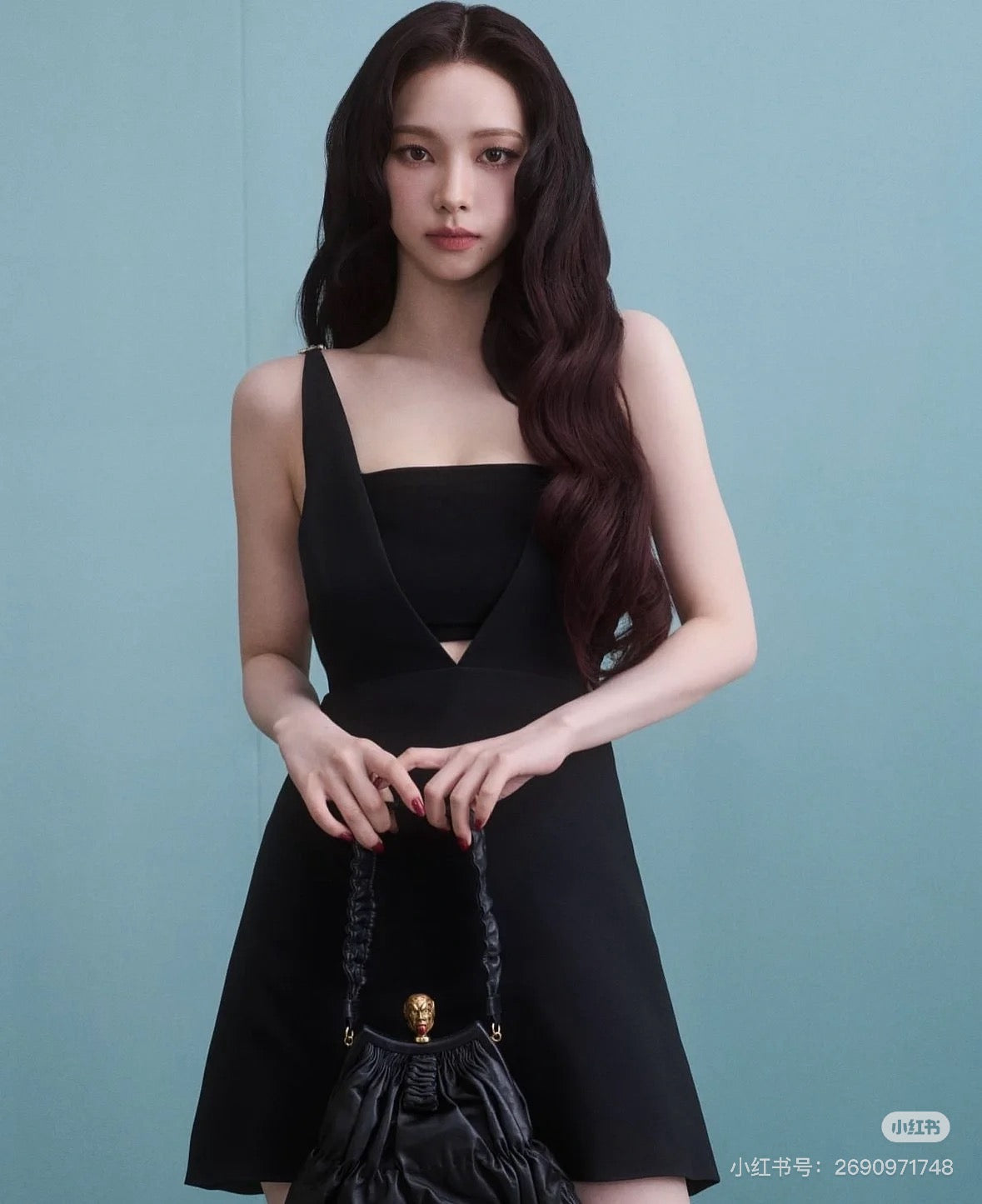 P 25ss beaded dress