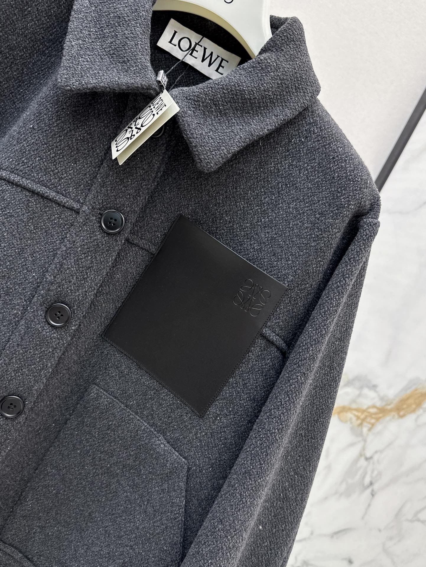 Lo 24fw jacket