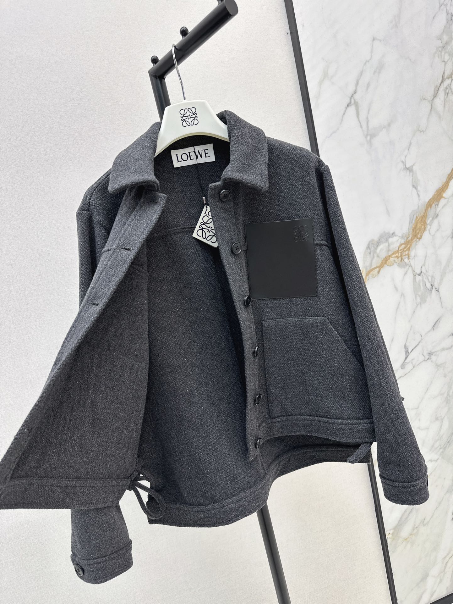 Lo 24fw jacket