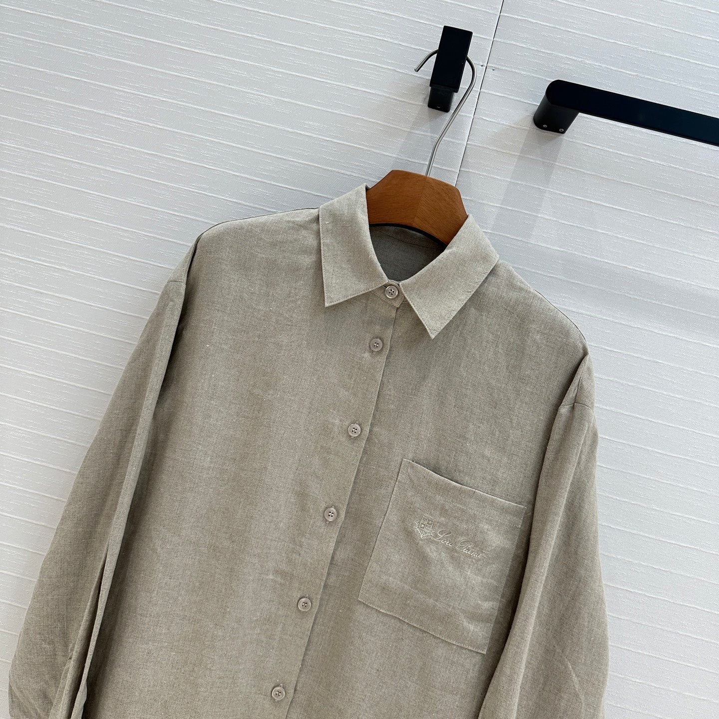 Lo 25ss linen shirt