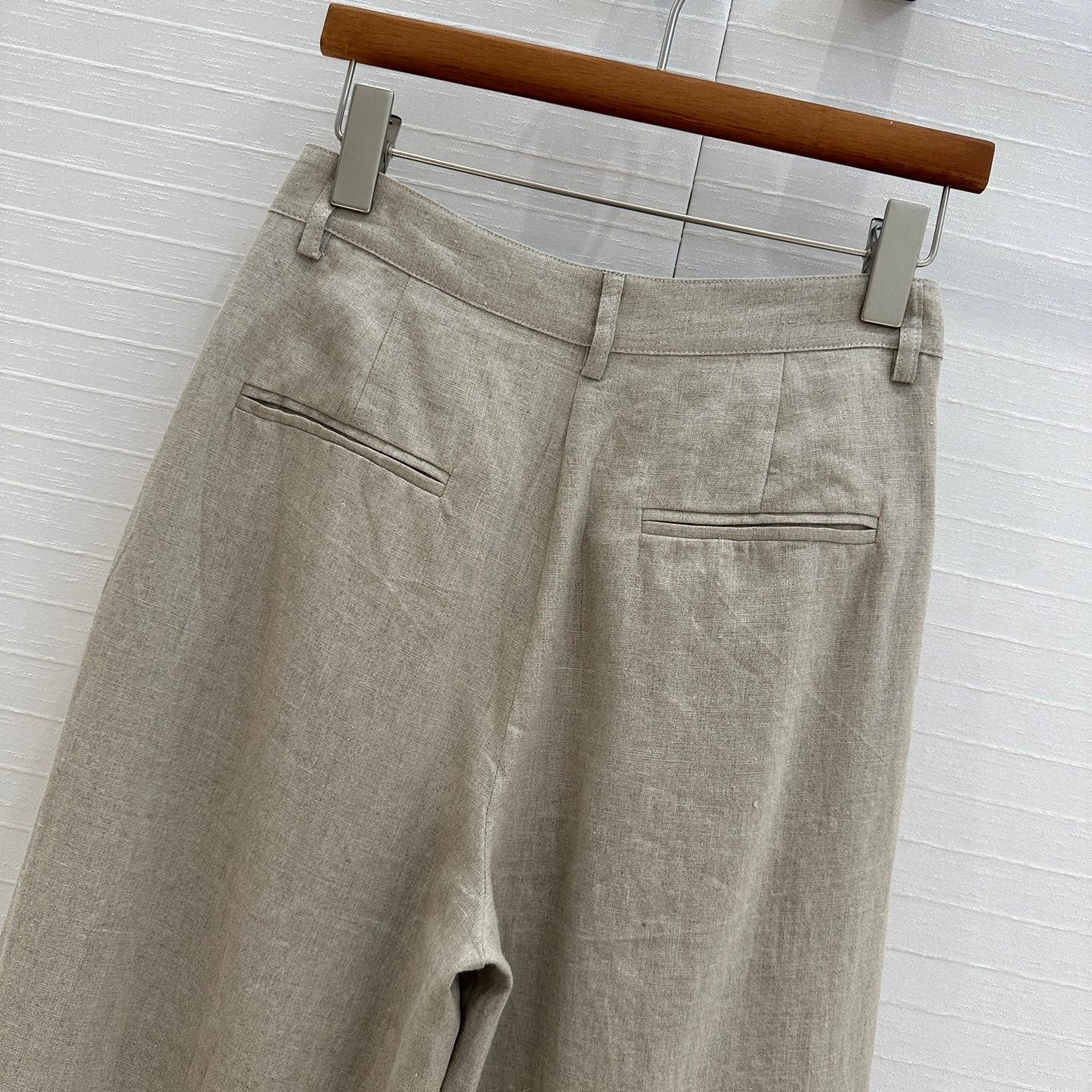 Lo 25ss wide leg pants