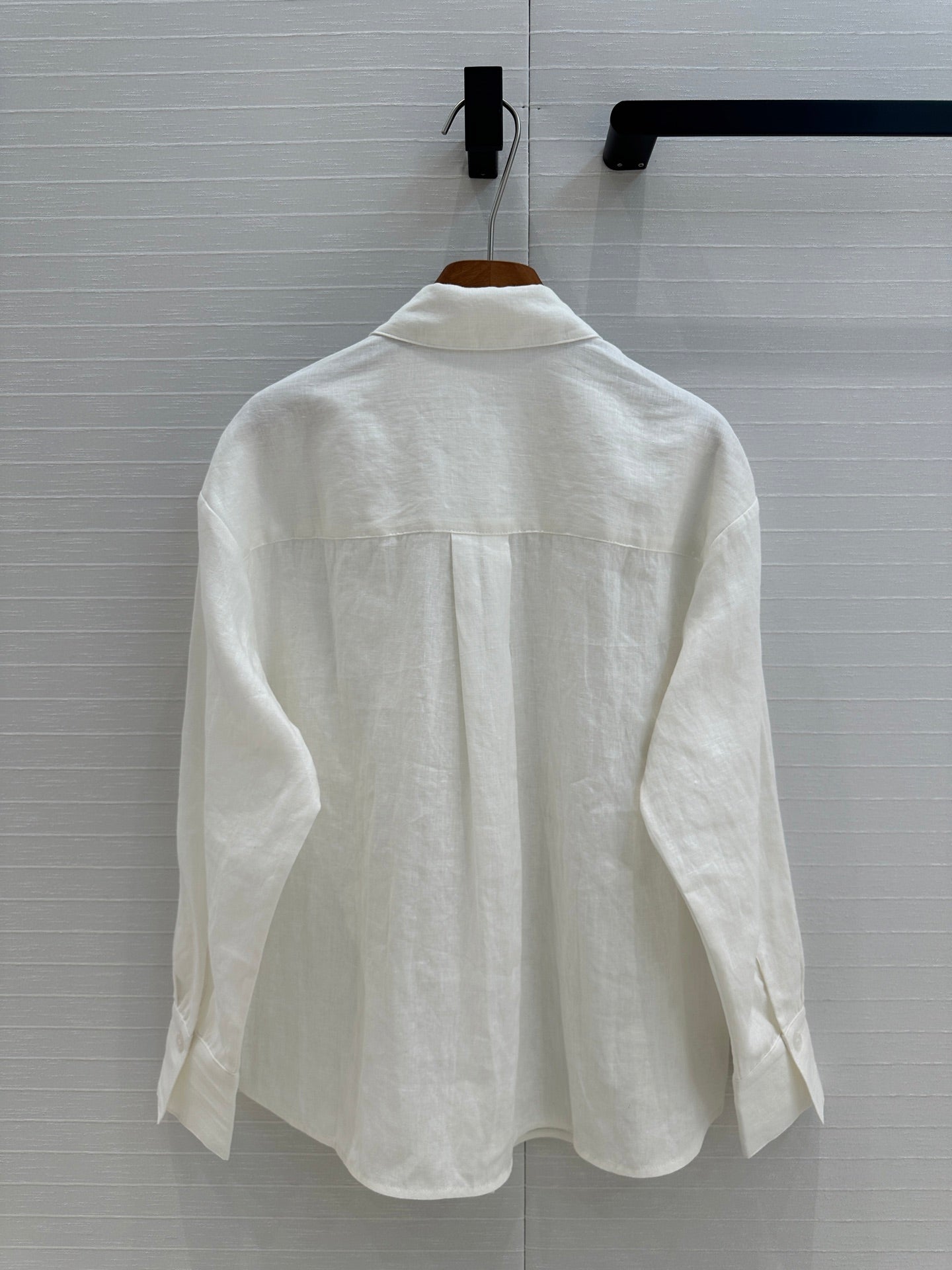 Lo 25ss linen shirt